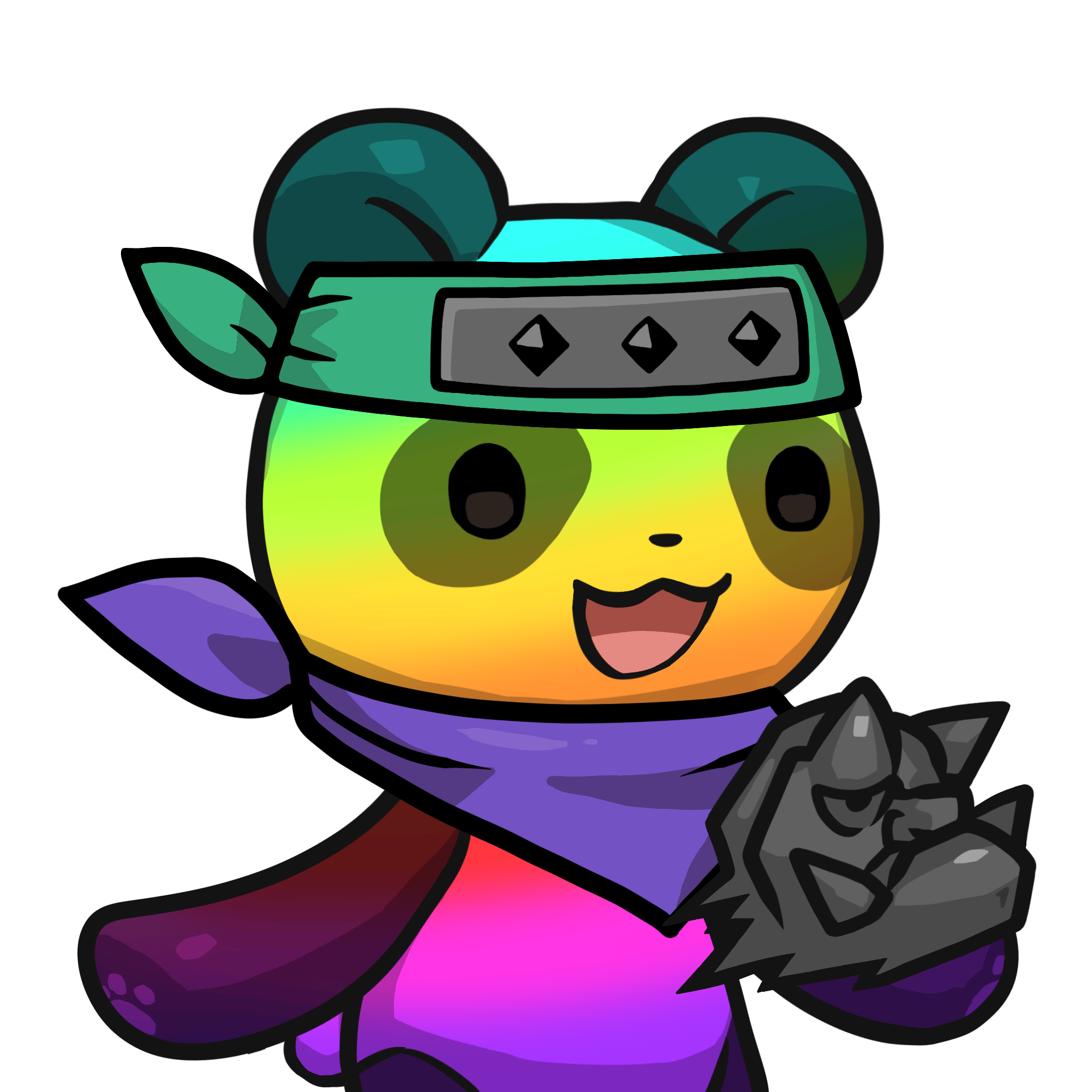 Leelee-Rainbow02 #14156