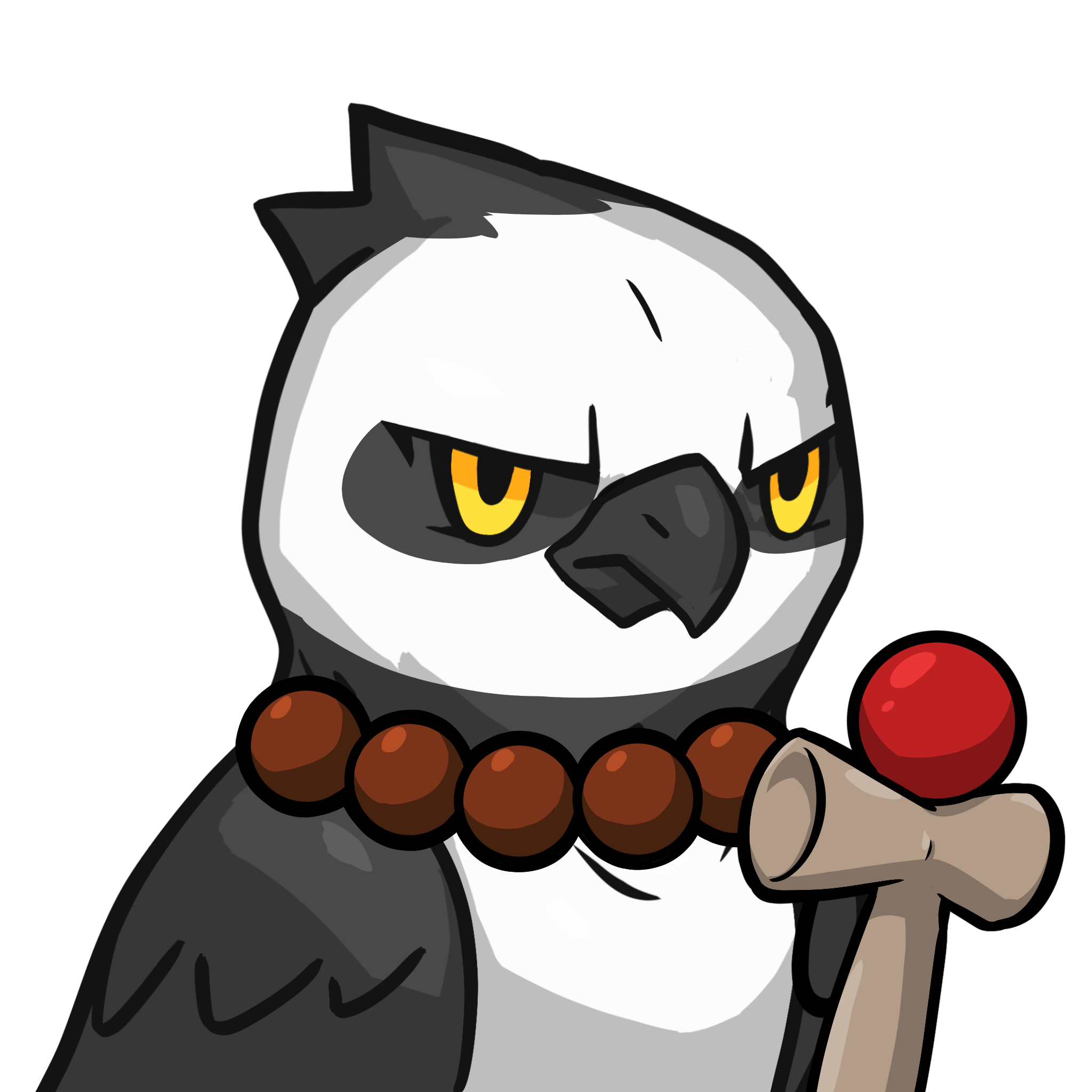 Narukami-Panda #14170