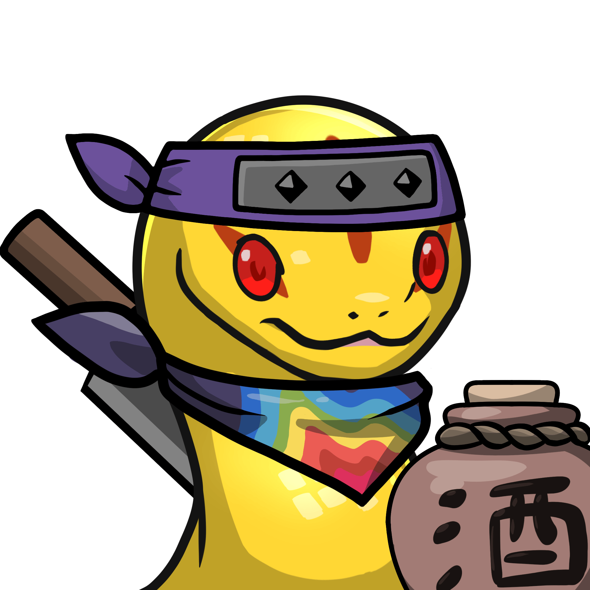 Orochi-Gold #14198