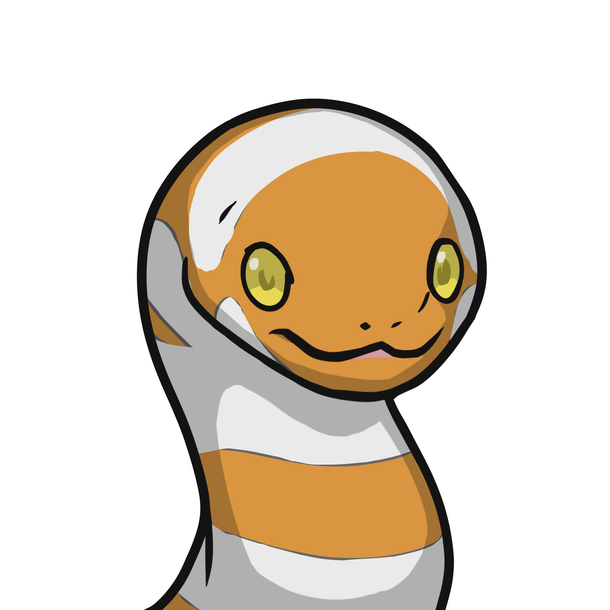 ［Locked］Orochi-Splendid garden Eel #00142