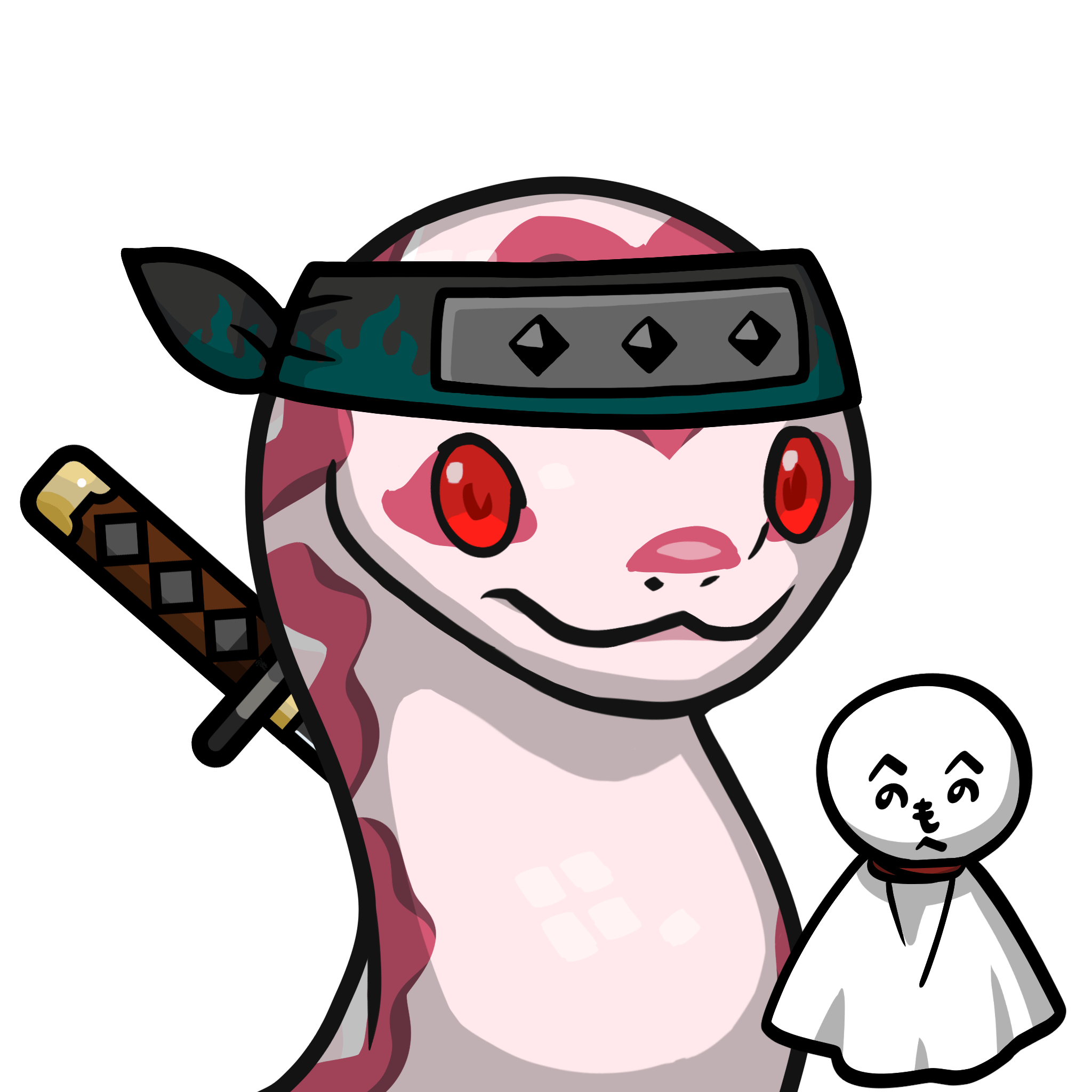 Orochi-Heart #14204