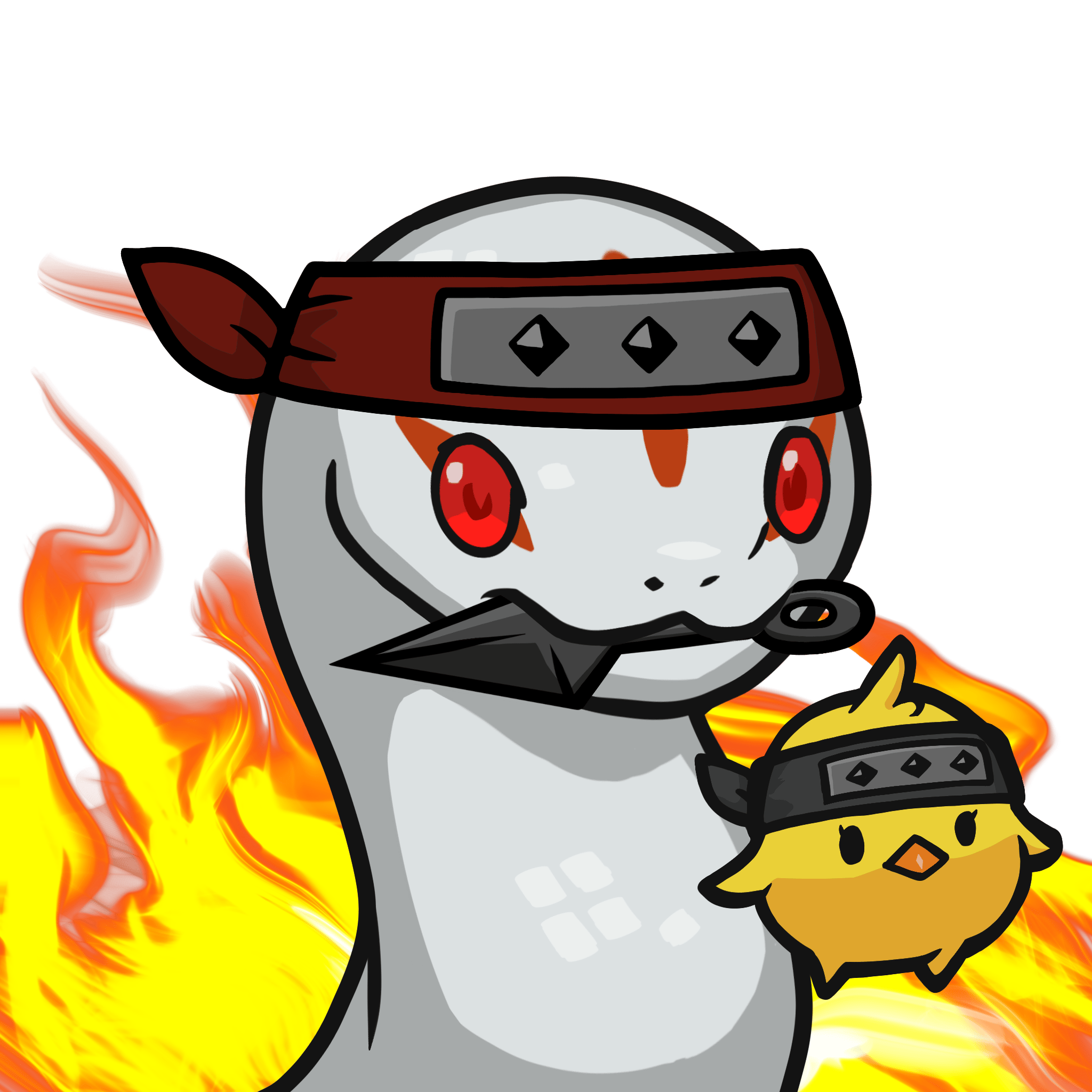 Orochi-Kunai #14218