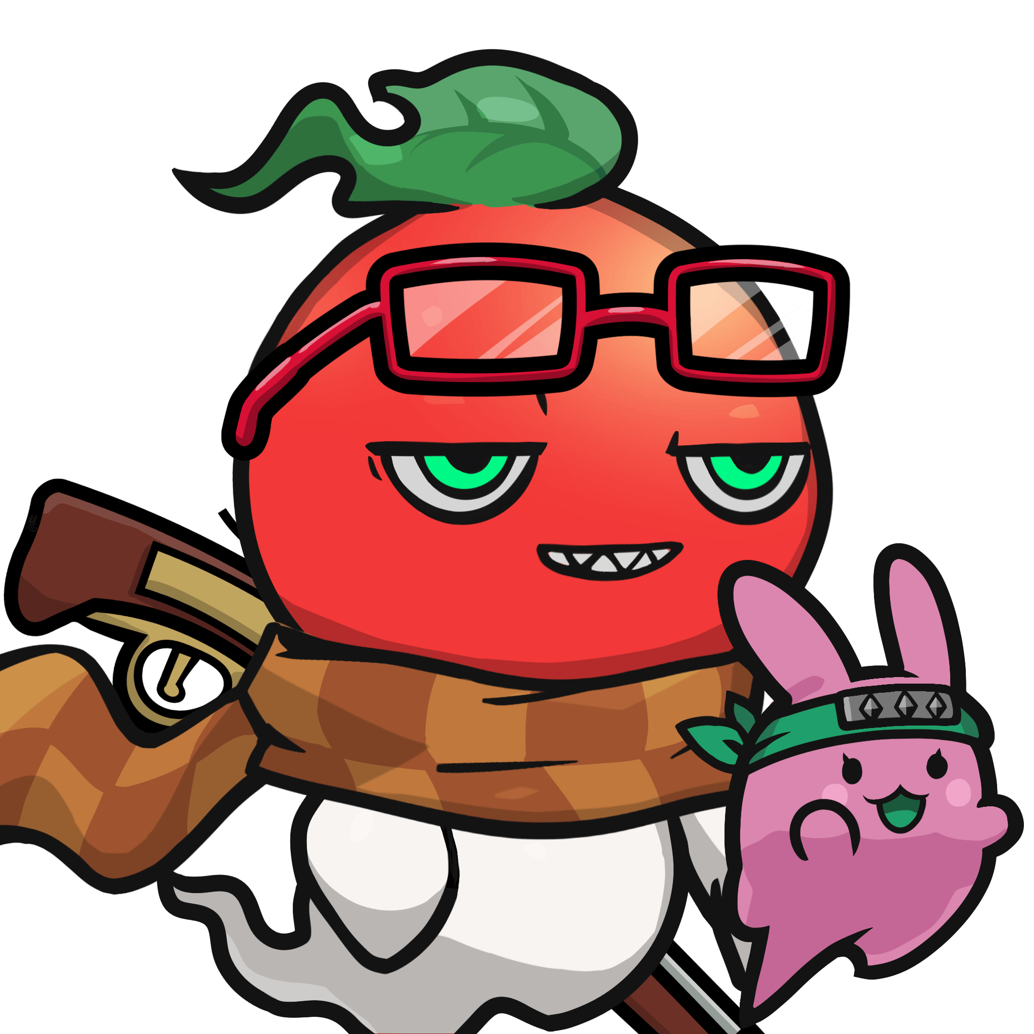 Mitama-Tomato #14231