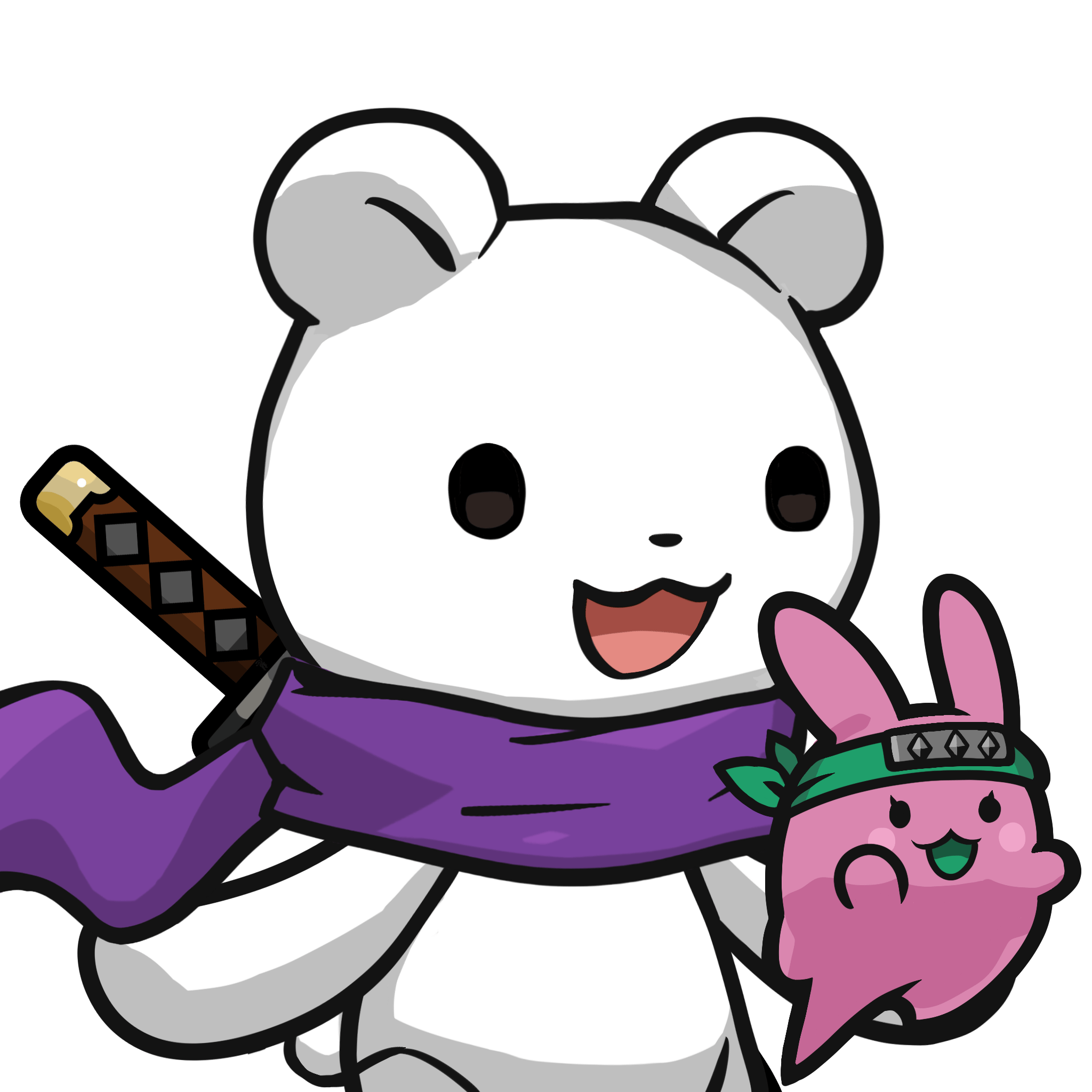 Leelee-Polar bear #14245