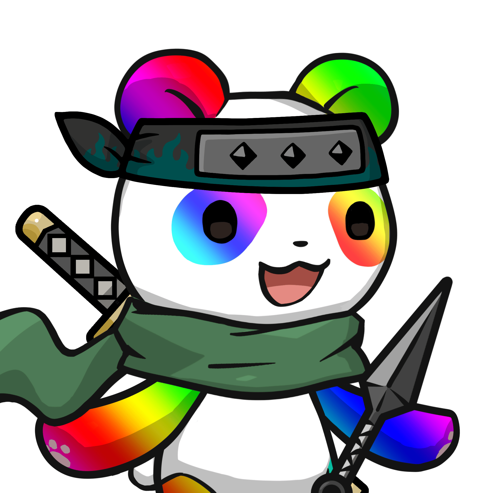 Leelee-Rainbow01 #14260