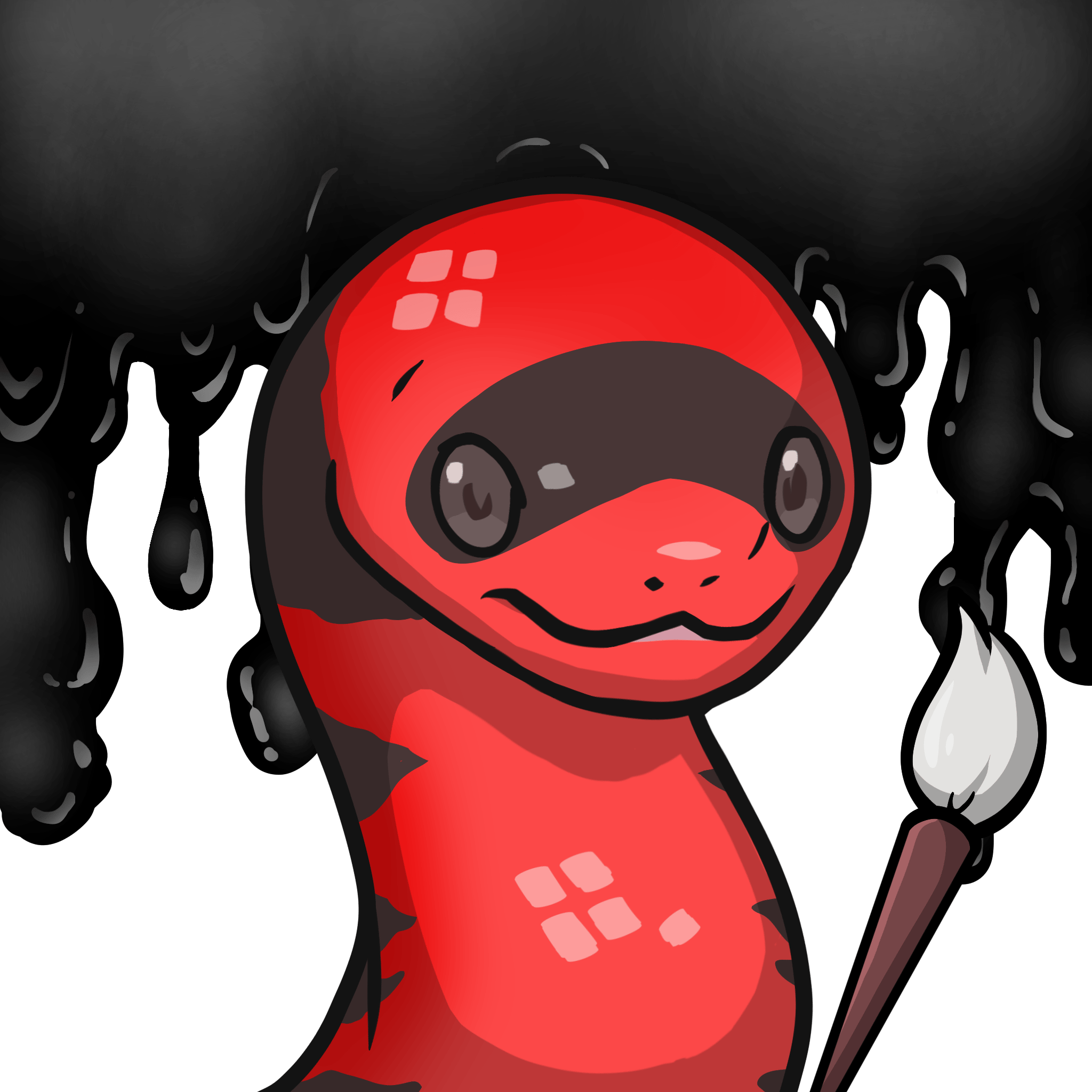 Orochi-Honduran milksnake #14271