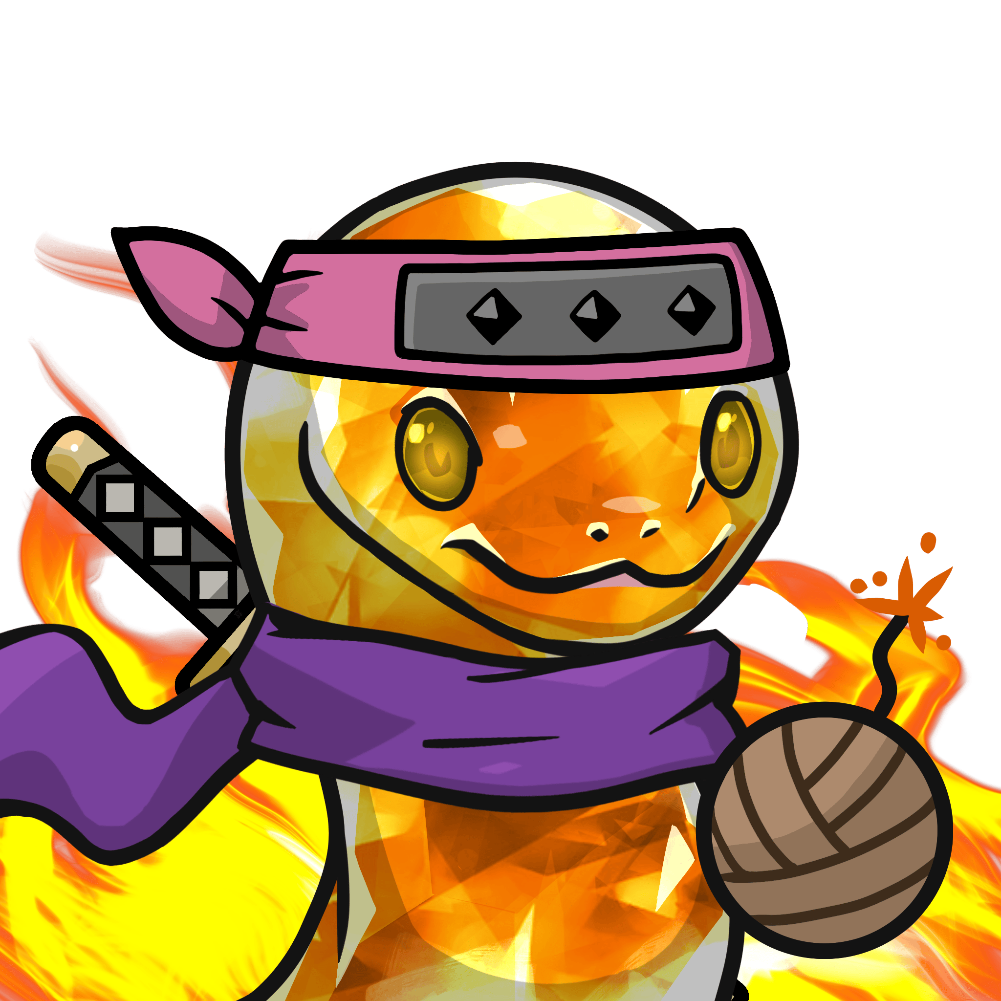 Orochi-Topaz #14274