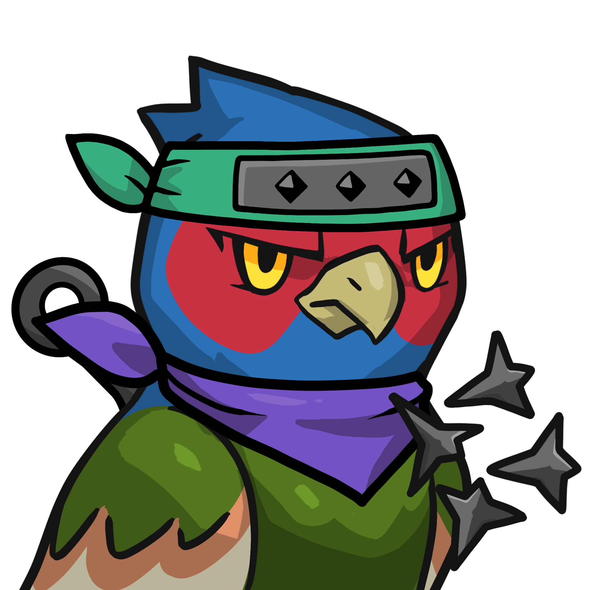 Narukami-Japanese pheasant #14279