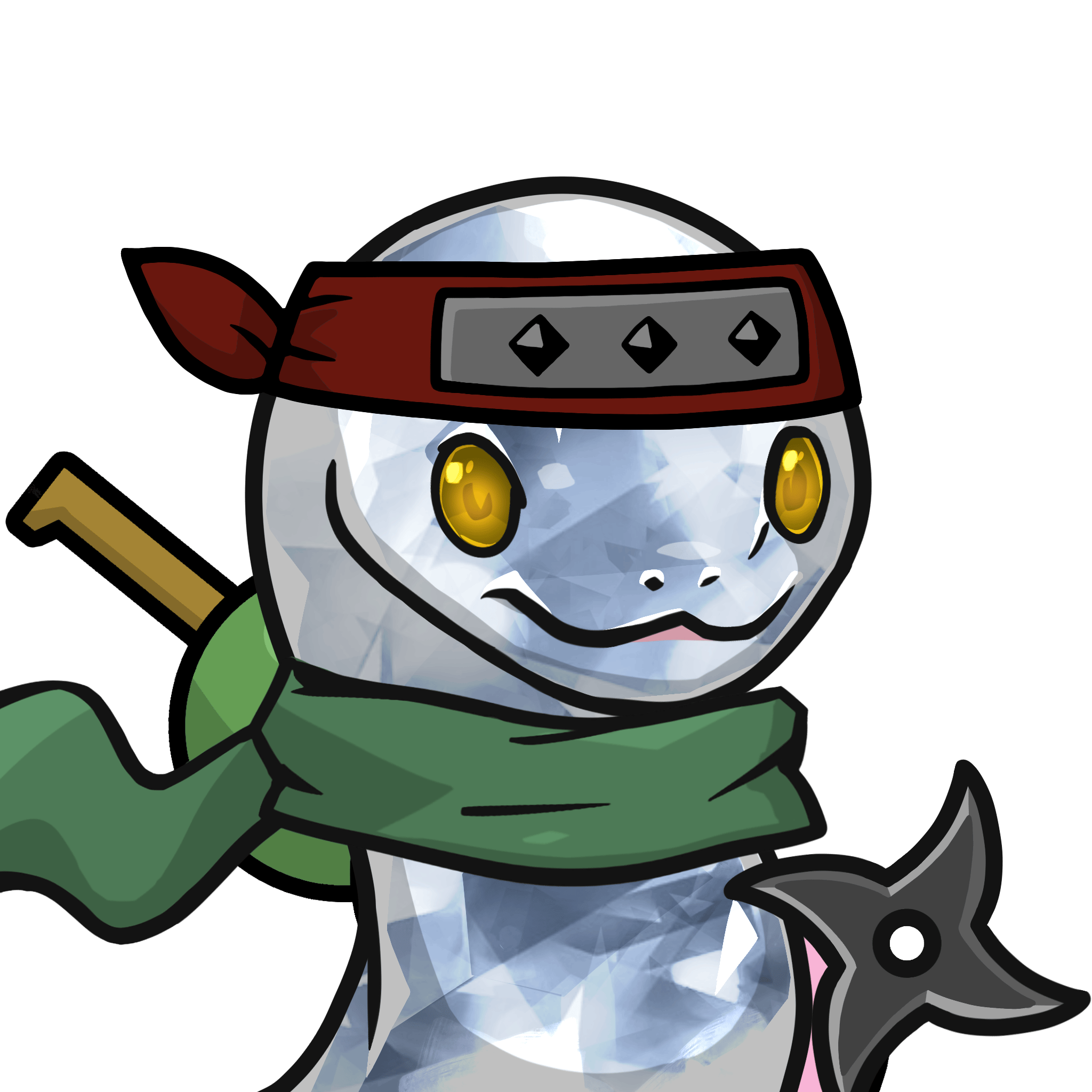 Orochi-Diamond #14316