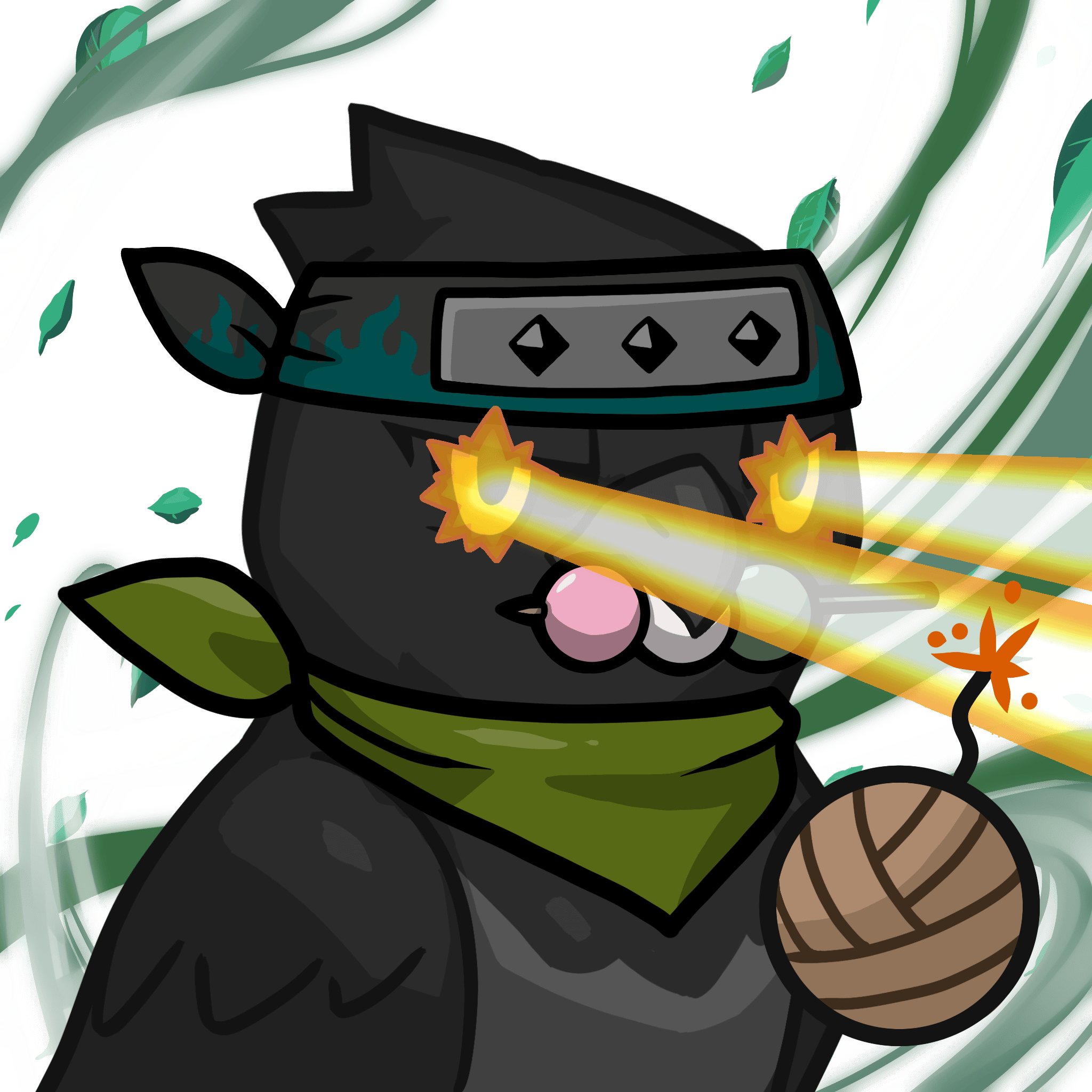 Narukami-Crow(dango) #01432