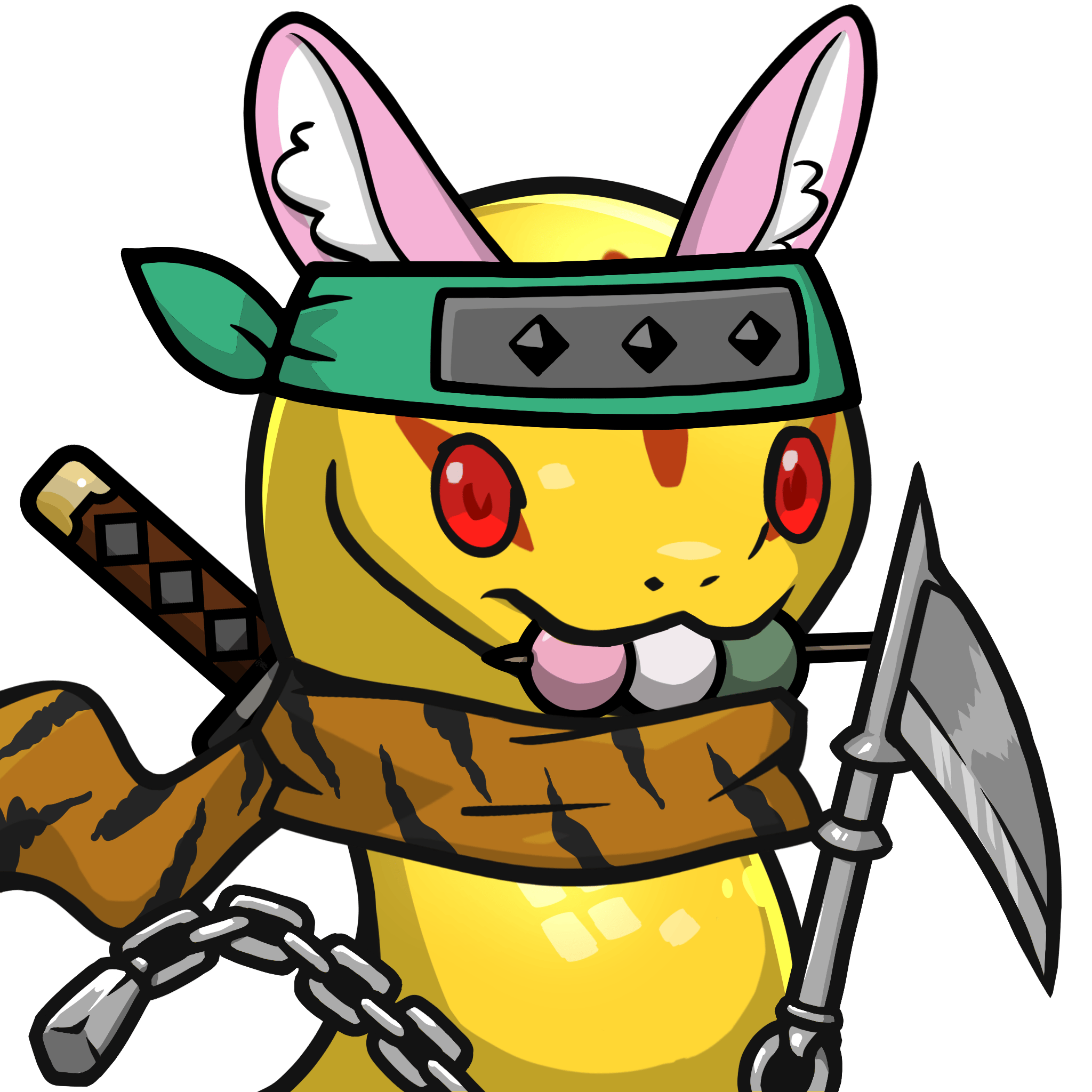 Orochi-Gold(dango) #14320