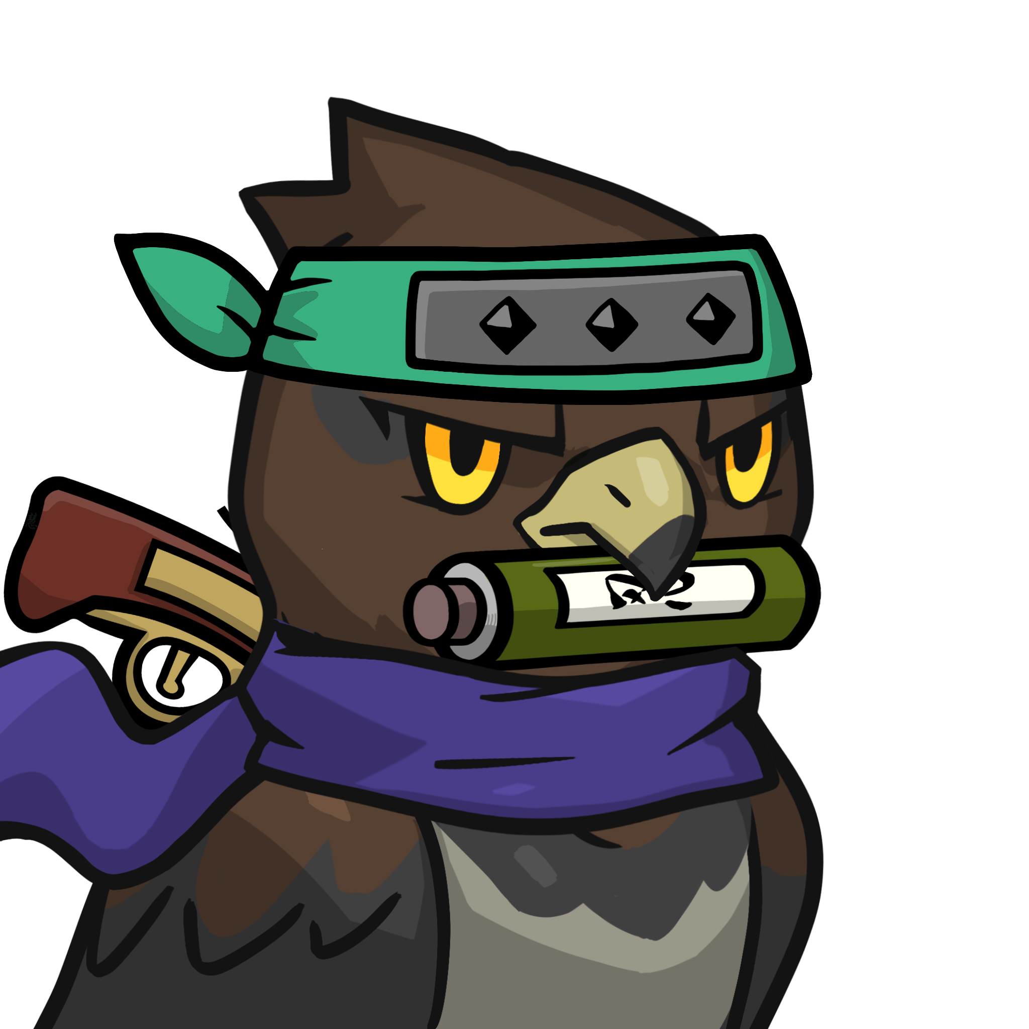 Narukami-Scroll #14336