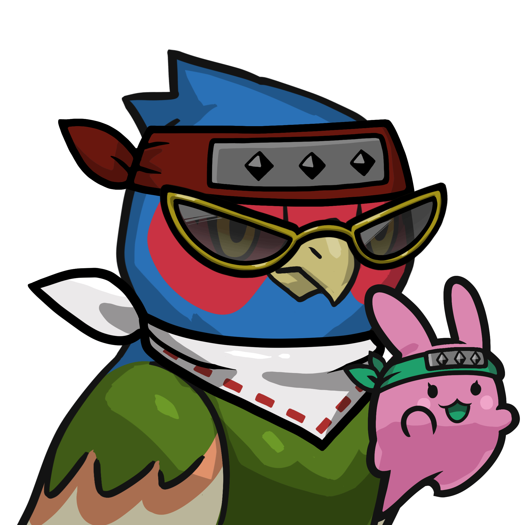 ［Locked］Narukami-Japanese pheasant #14352