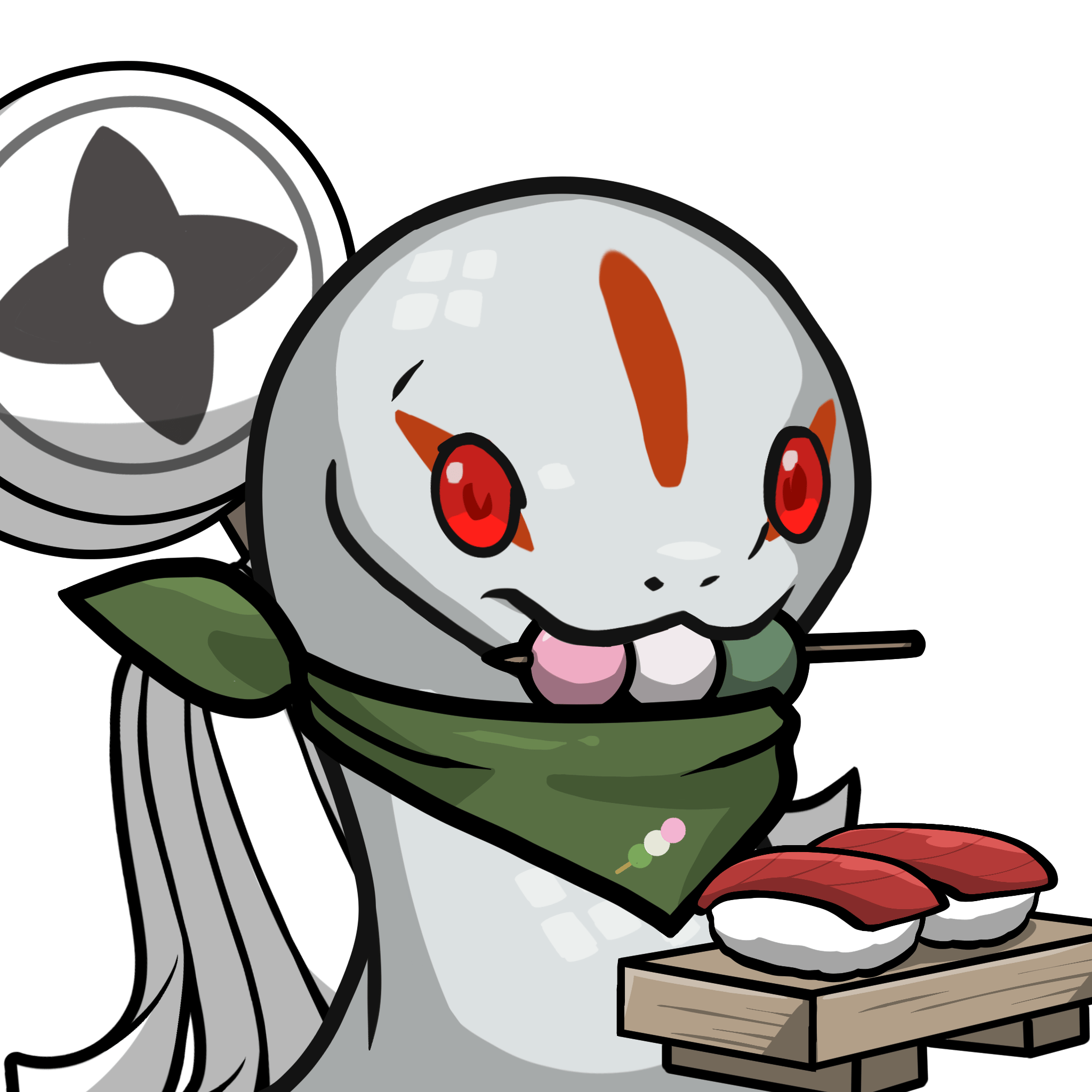 Orochi-Dango #14375