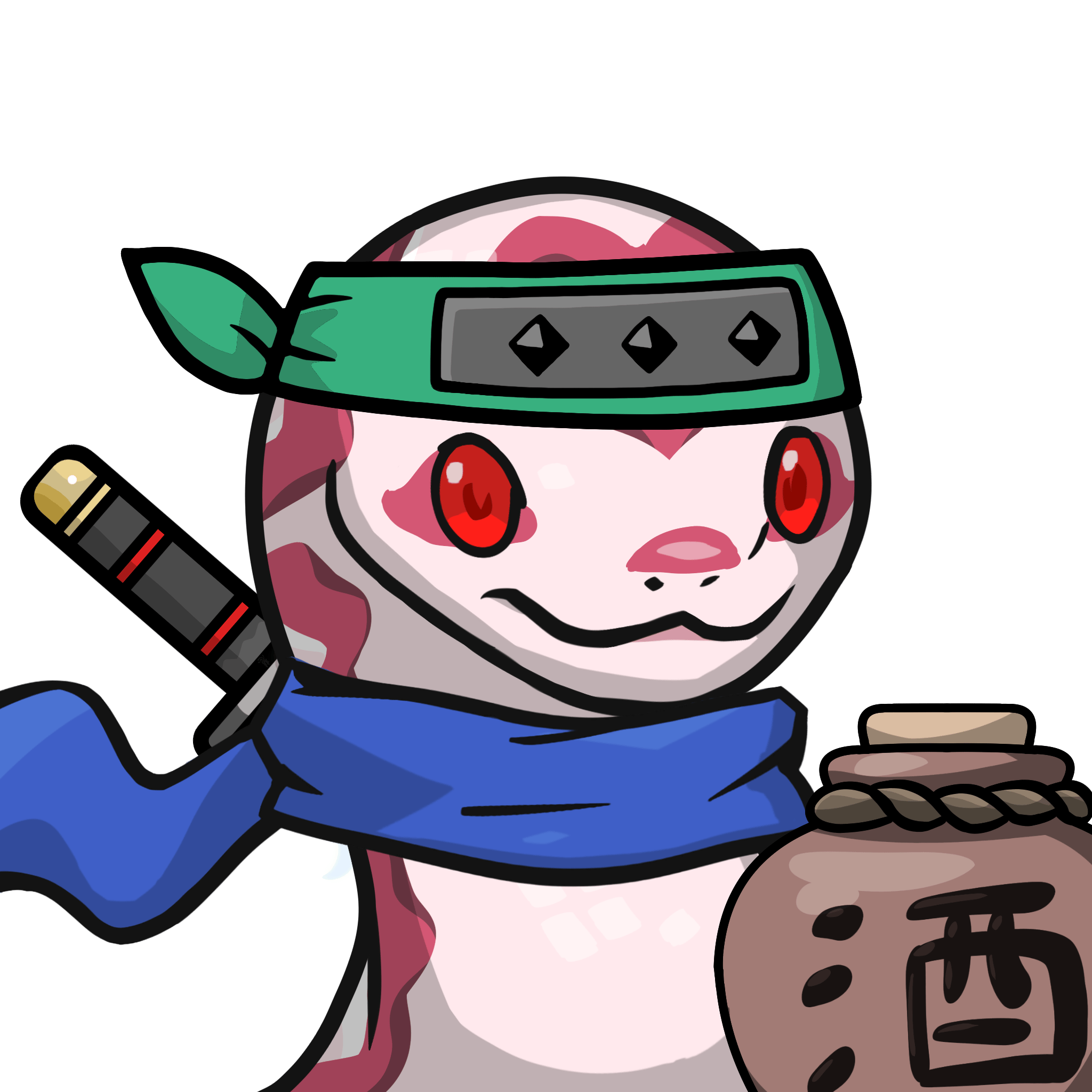 Orochi-Heart #14414