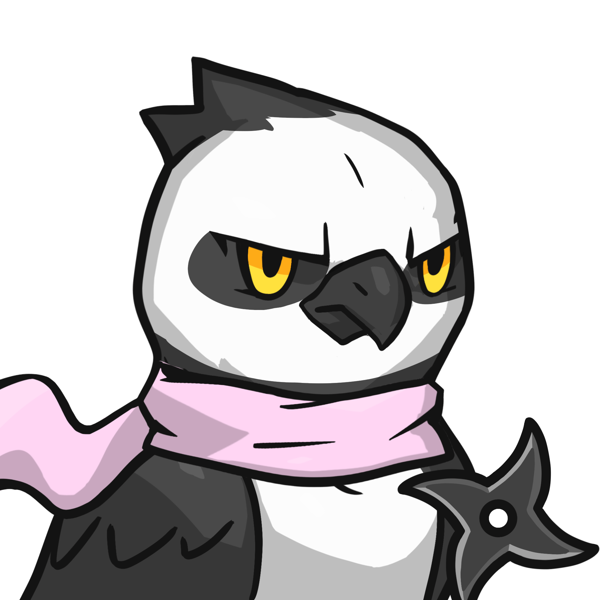 Narukami-Panda #14415