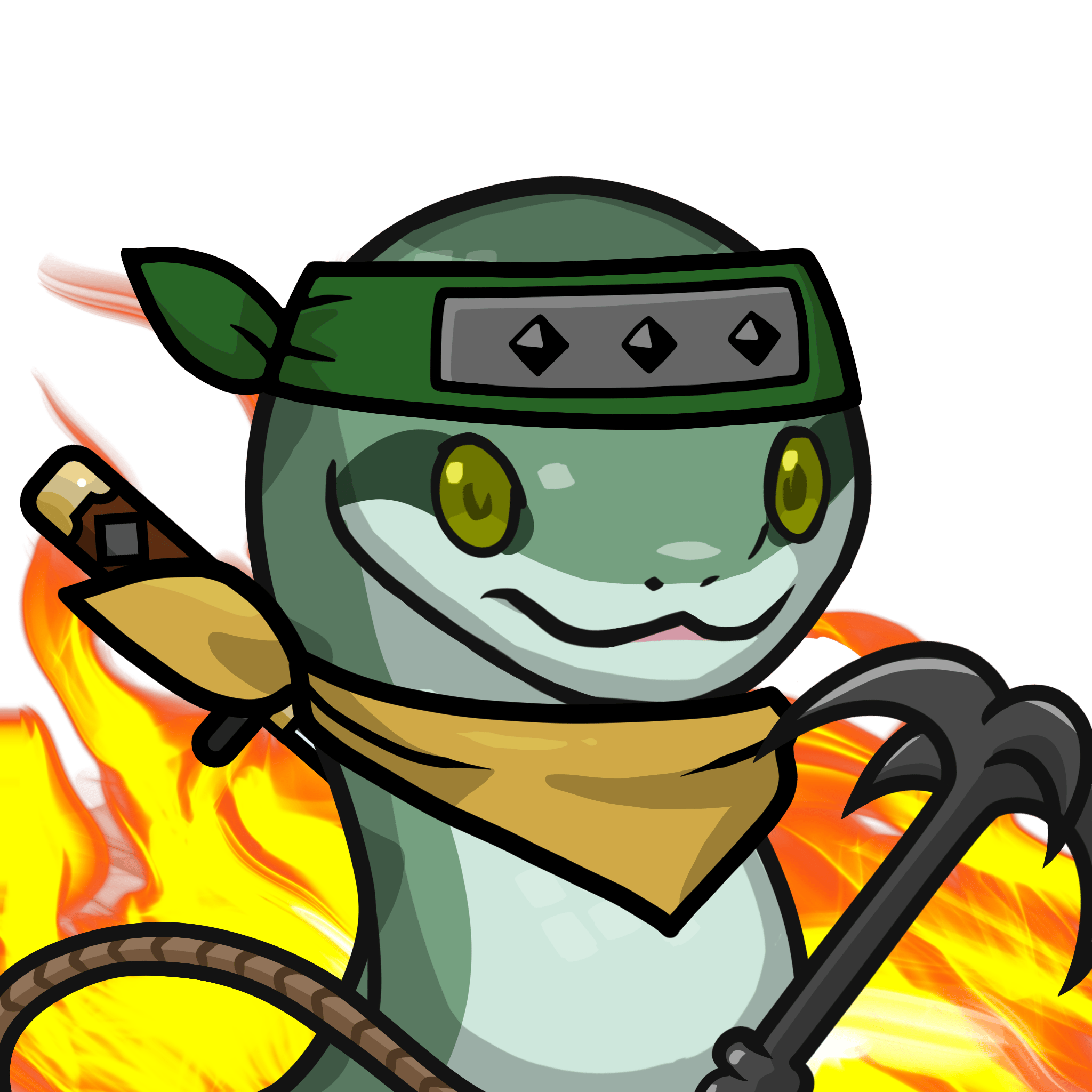 Orochi-Japanese rat snake #14429