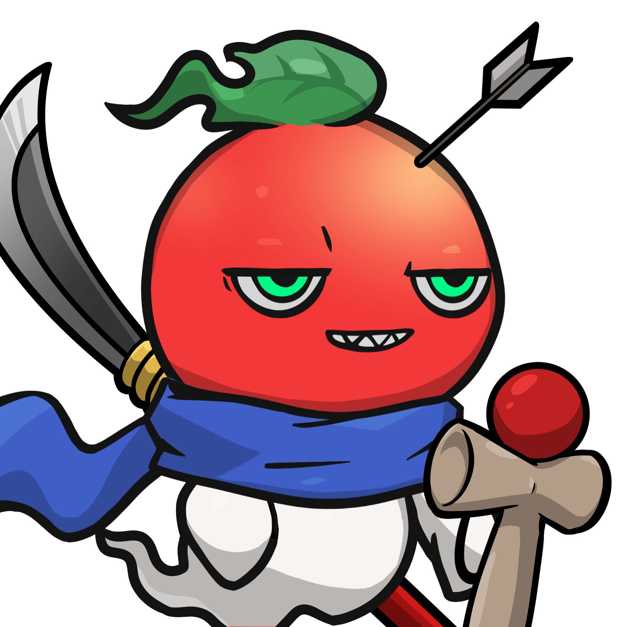 Mitama-Tomato #14436