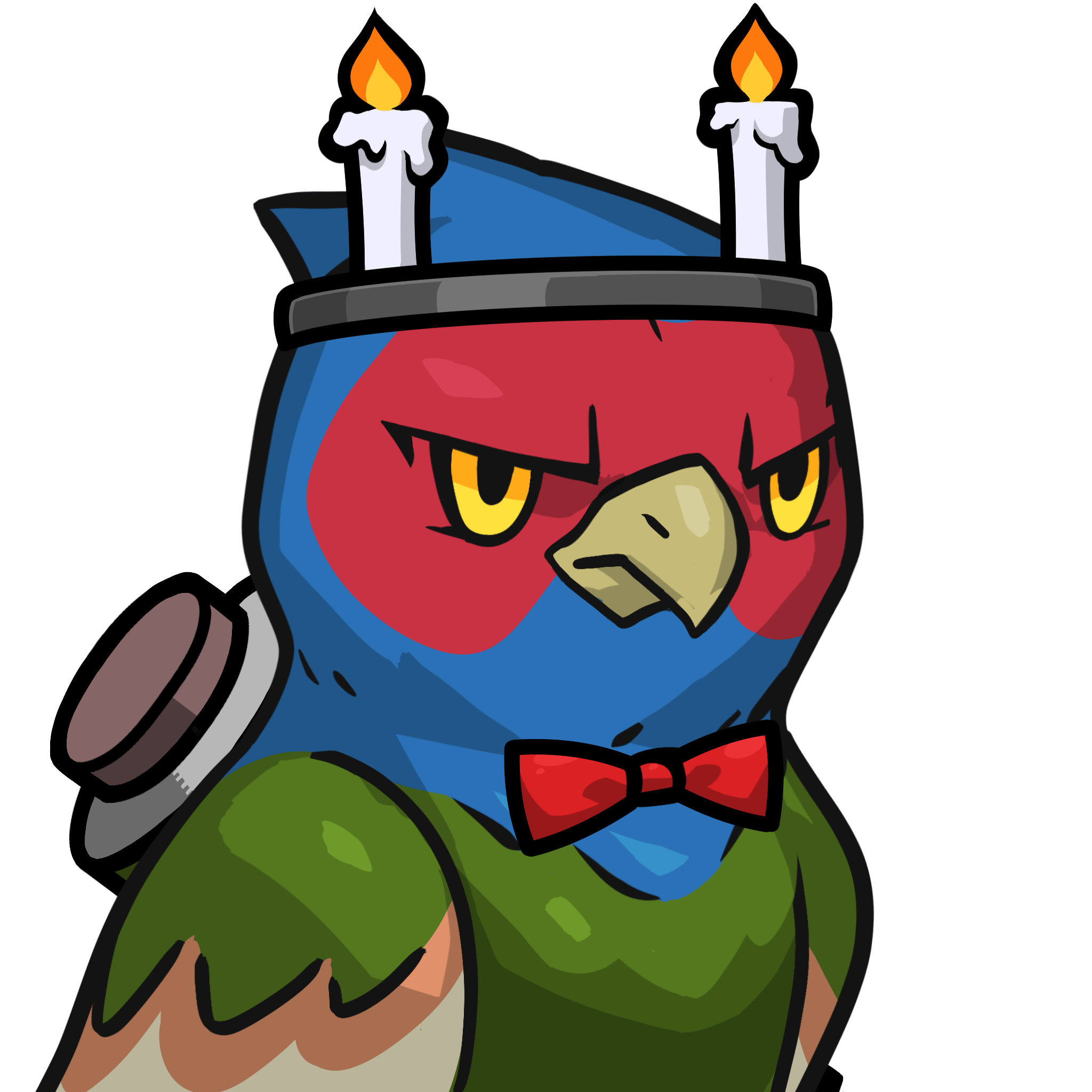 ［Locked］Narukami-Japanese pheasant #14444