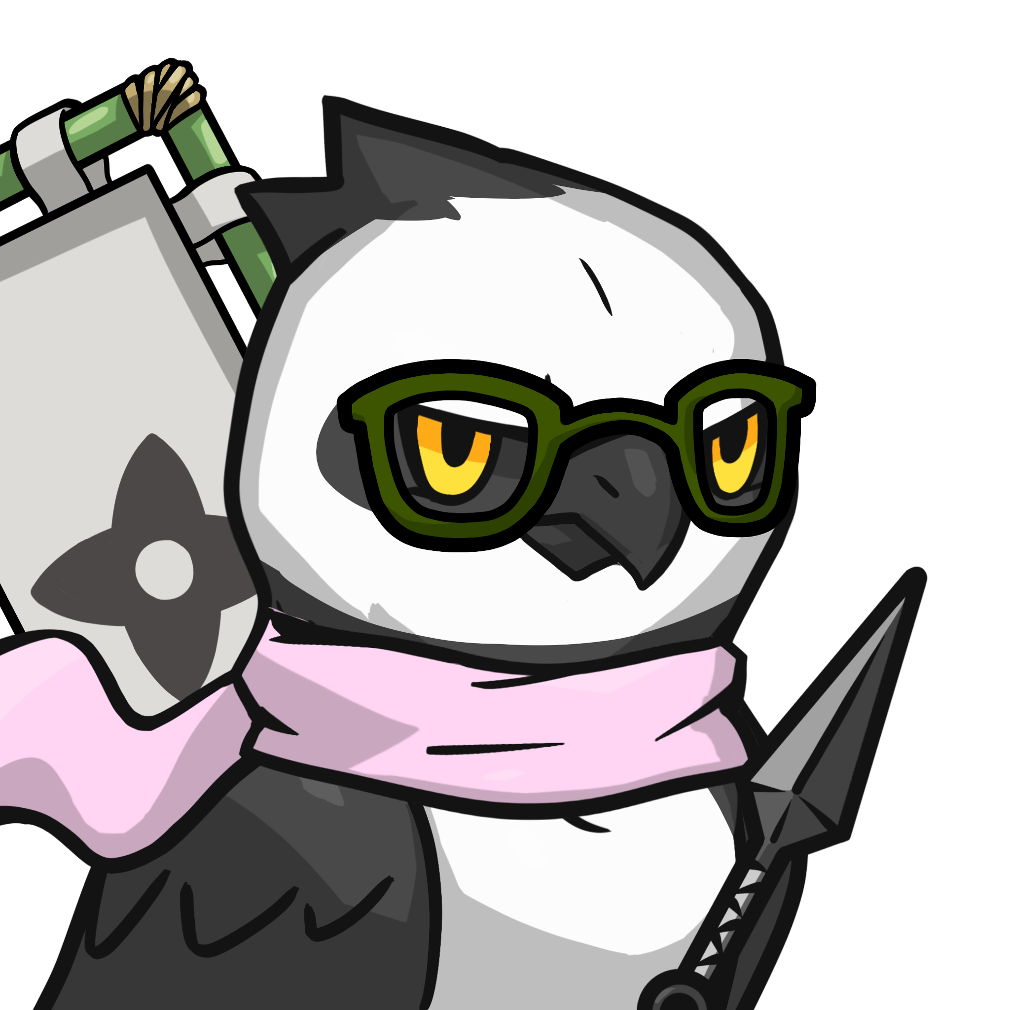 Narukami-Panda #14460