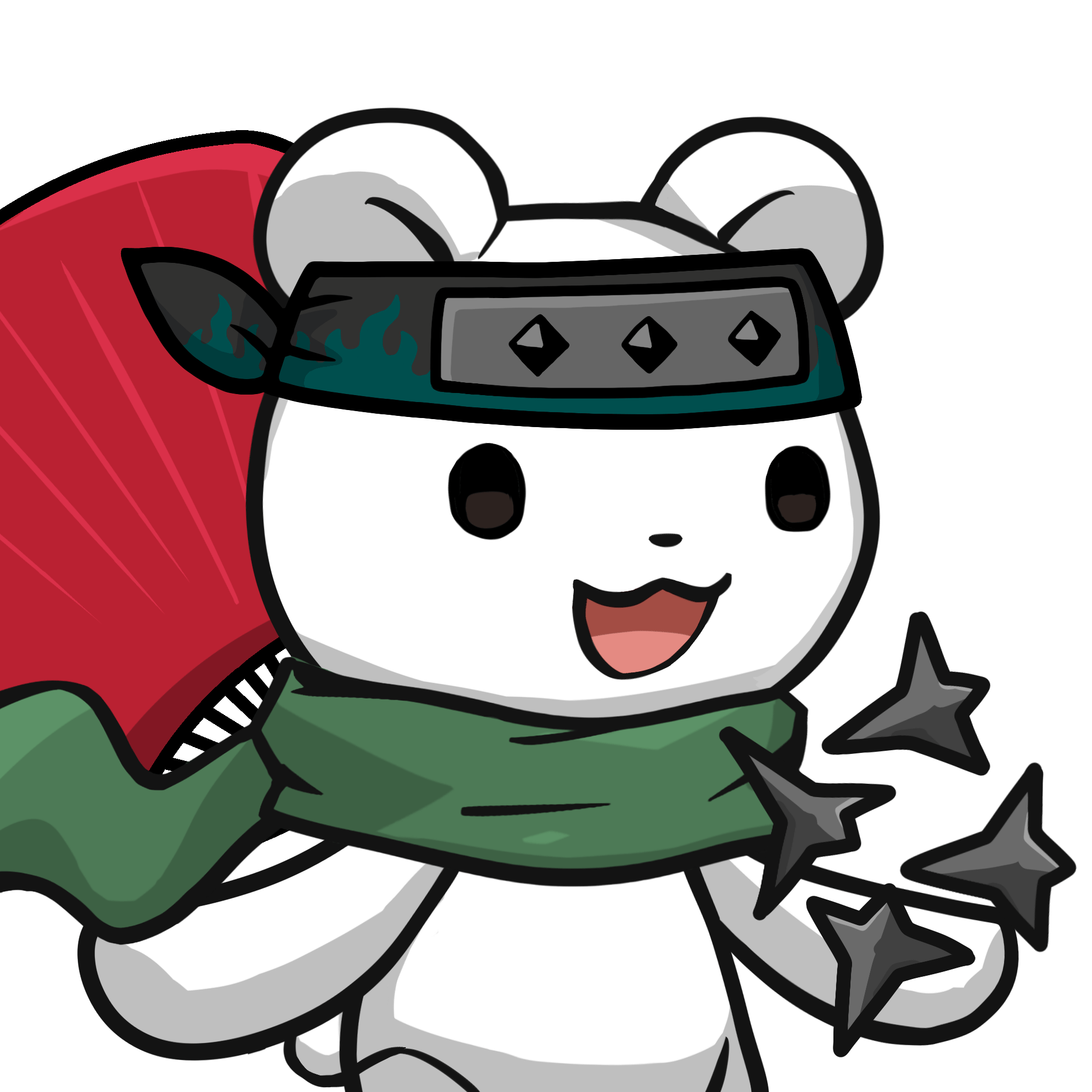 Leelee-Polar bear #14464