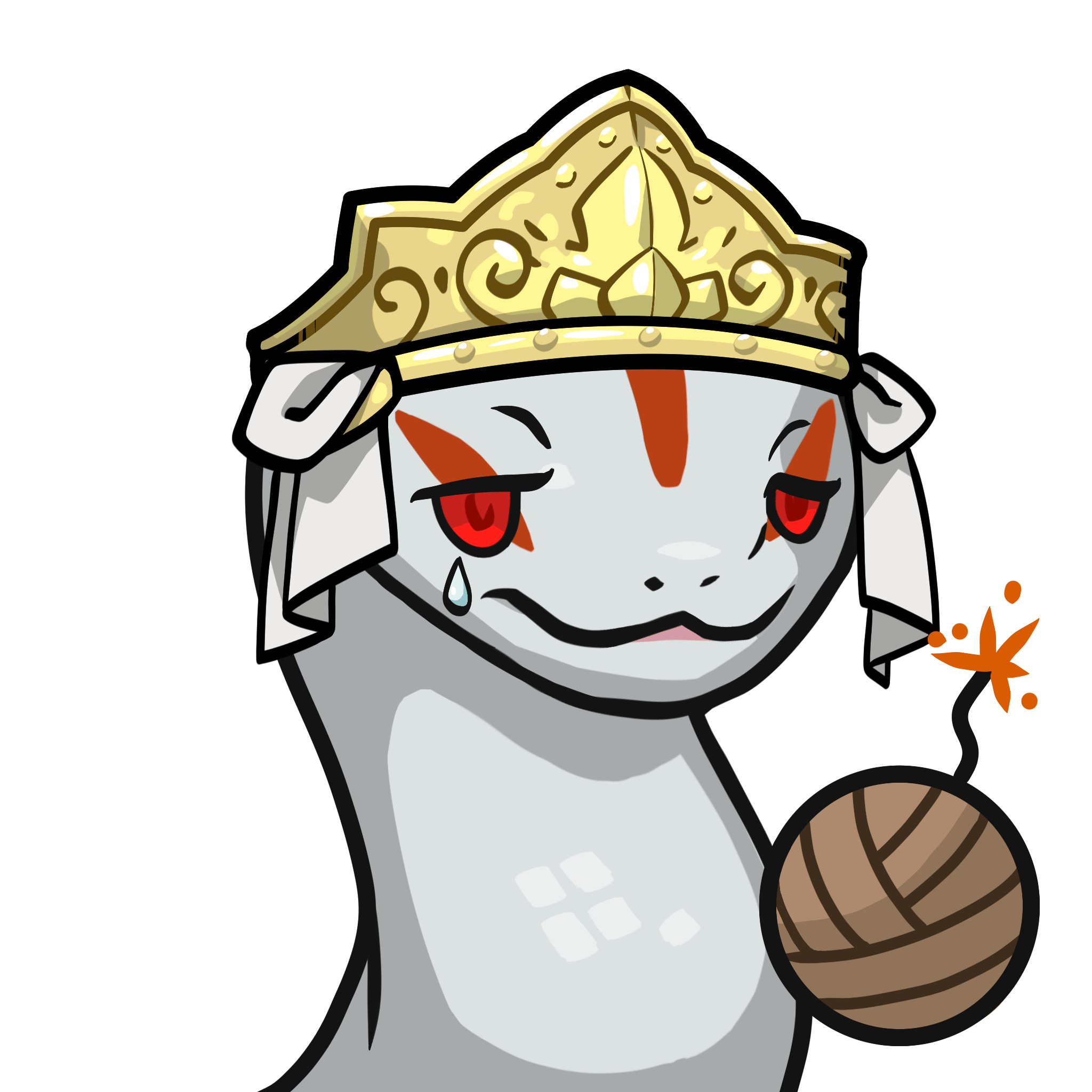 ［Locked］Orochi-Sad #14487