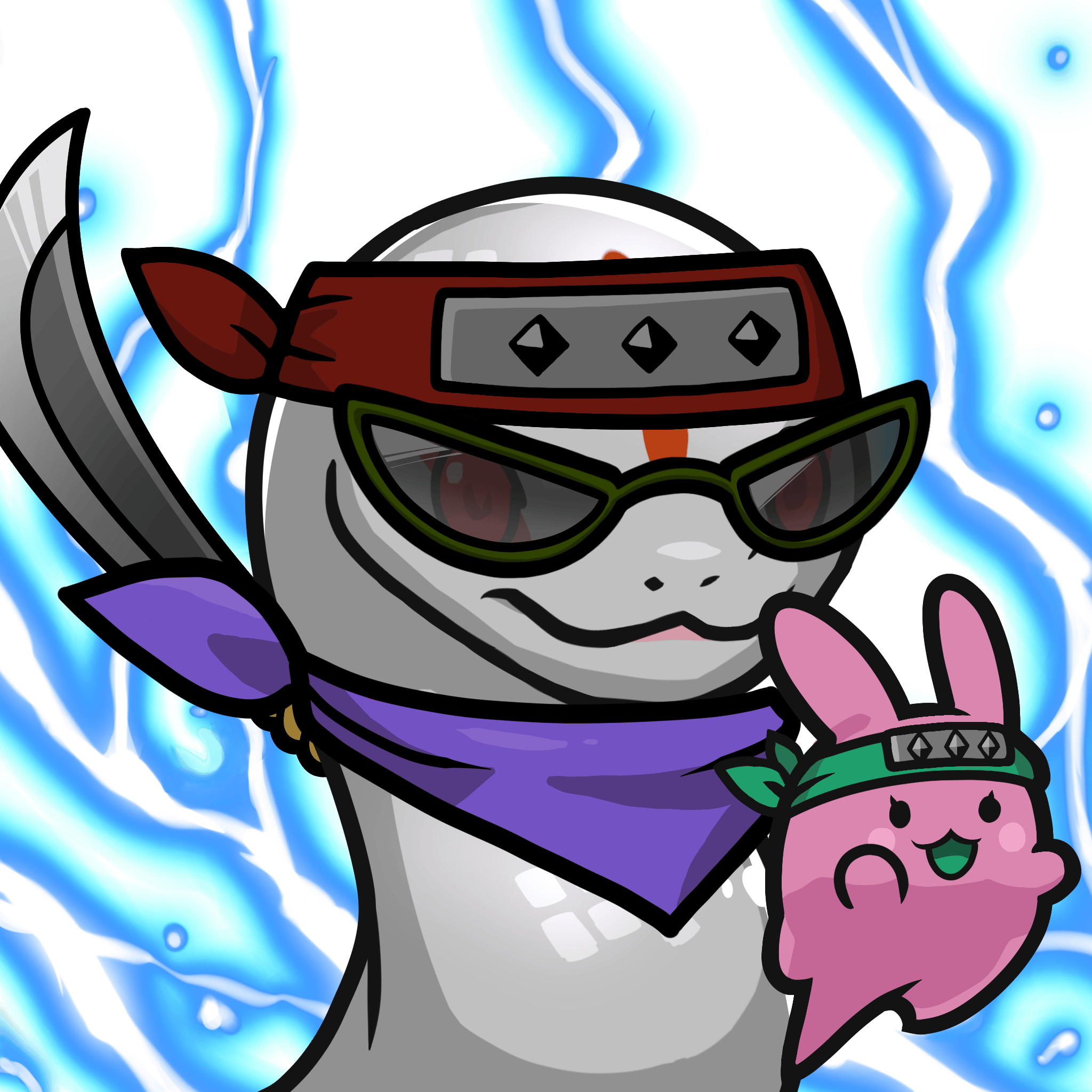 Orochi-Silver #14507
