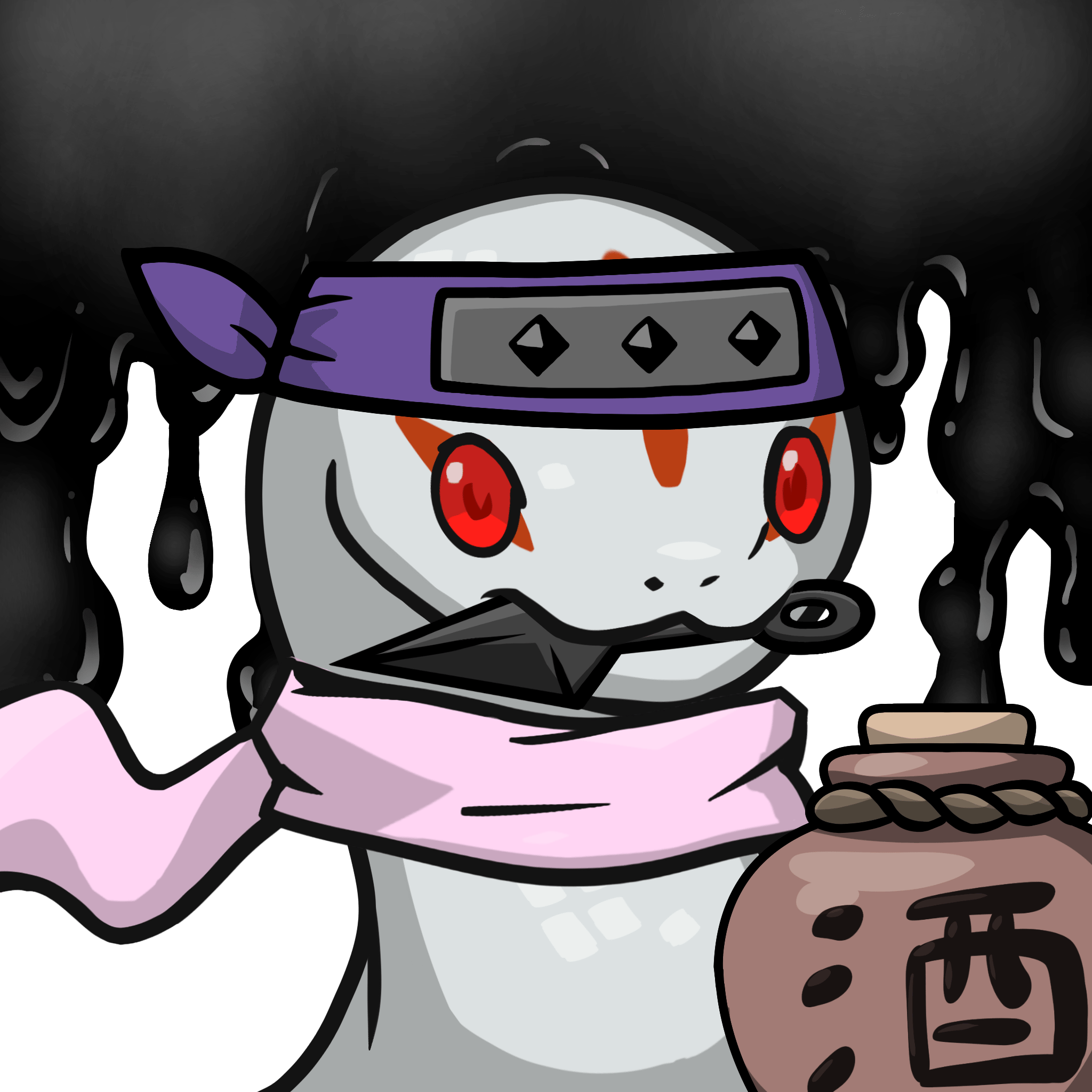 Orochi-Kunai #14512