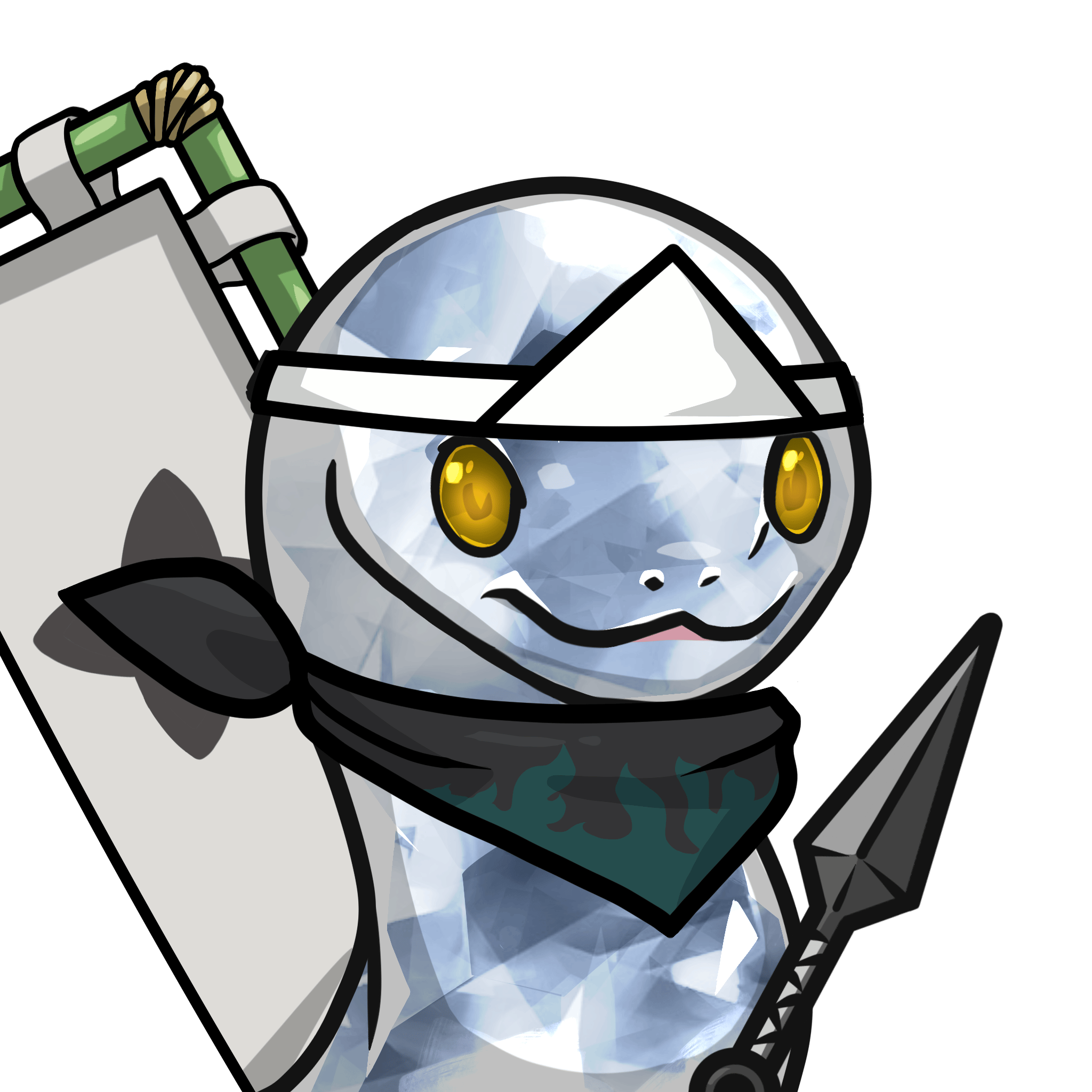 ［Locked］Orochi-Diamond #14534