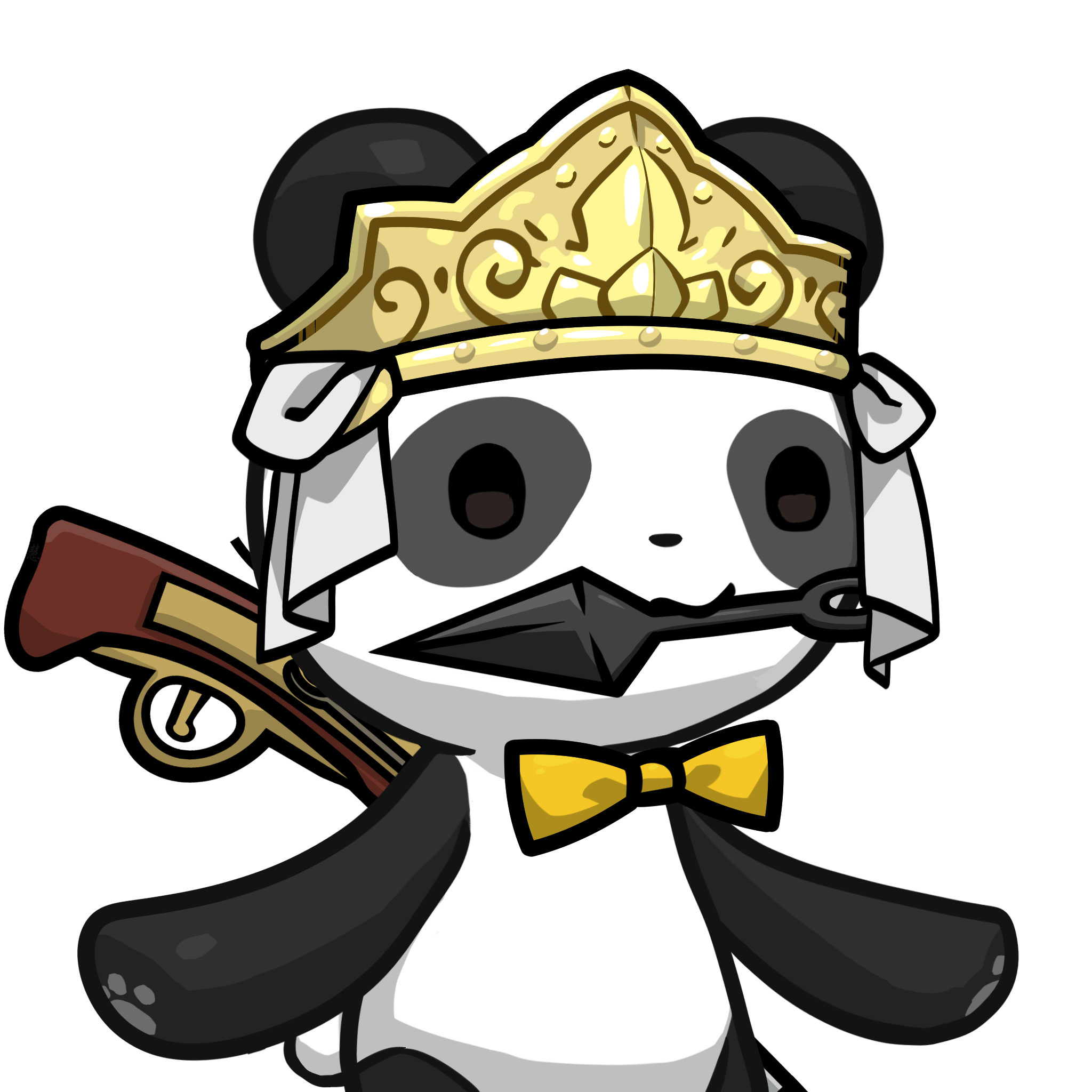 Leelee-Kunai #14541