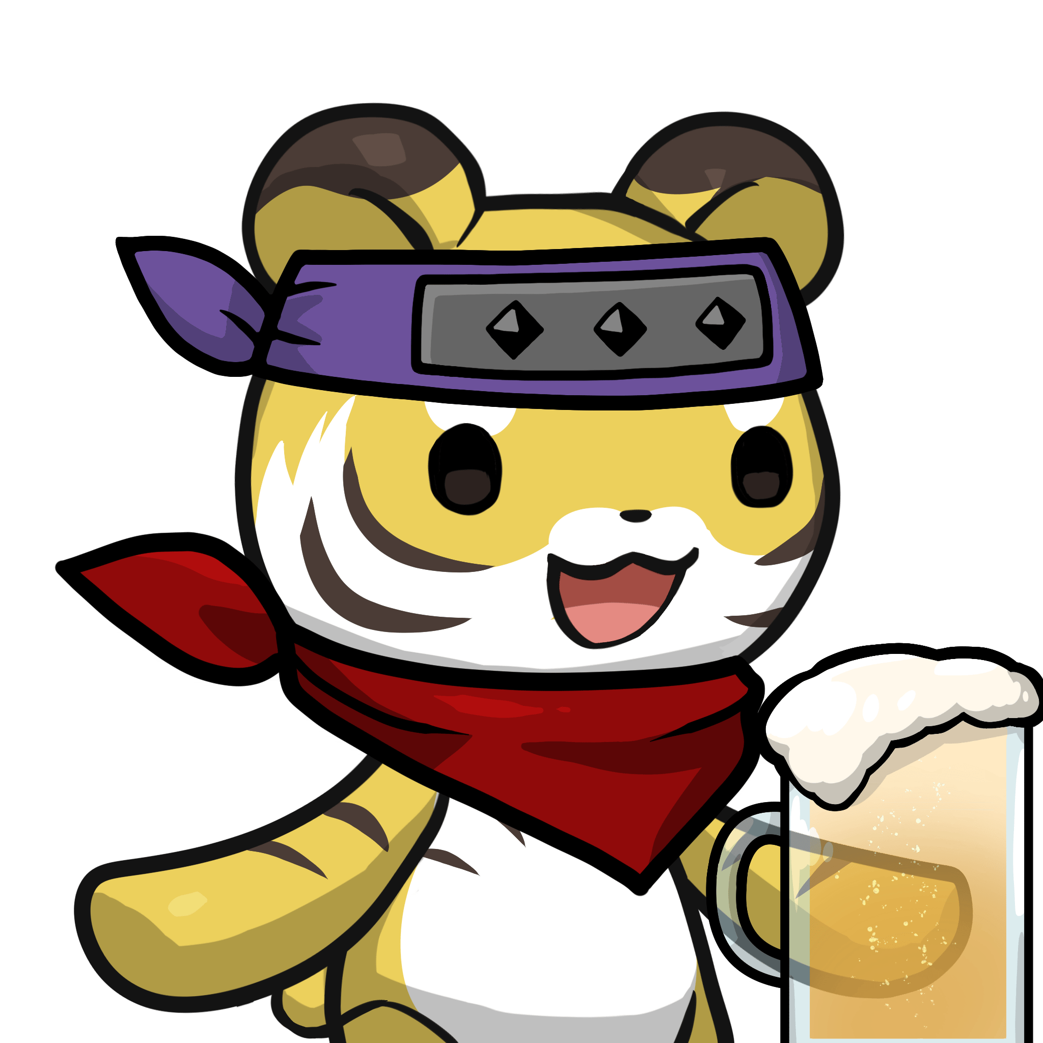 Leelee-Tiger #14580