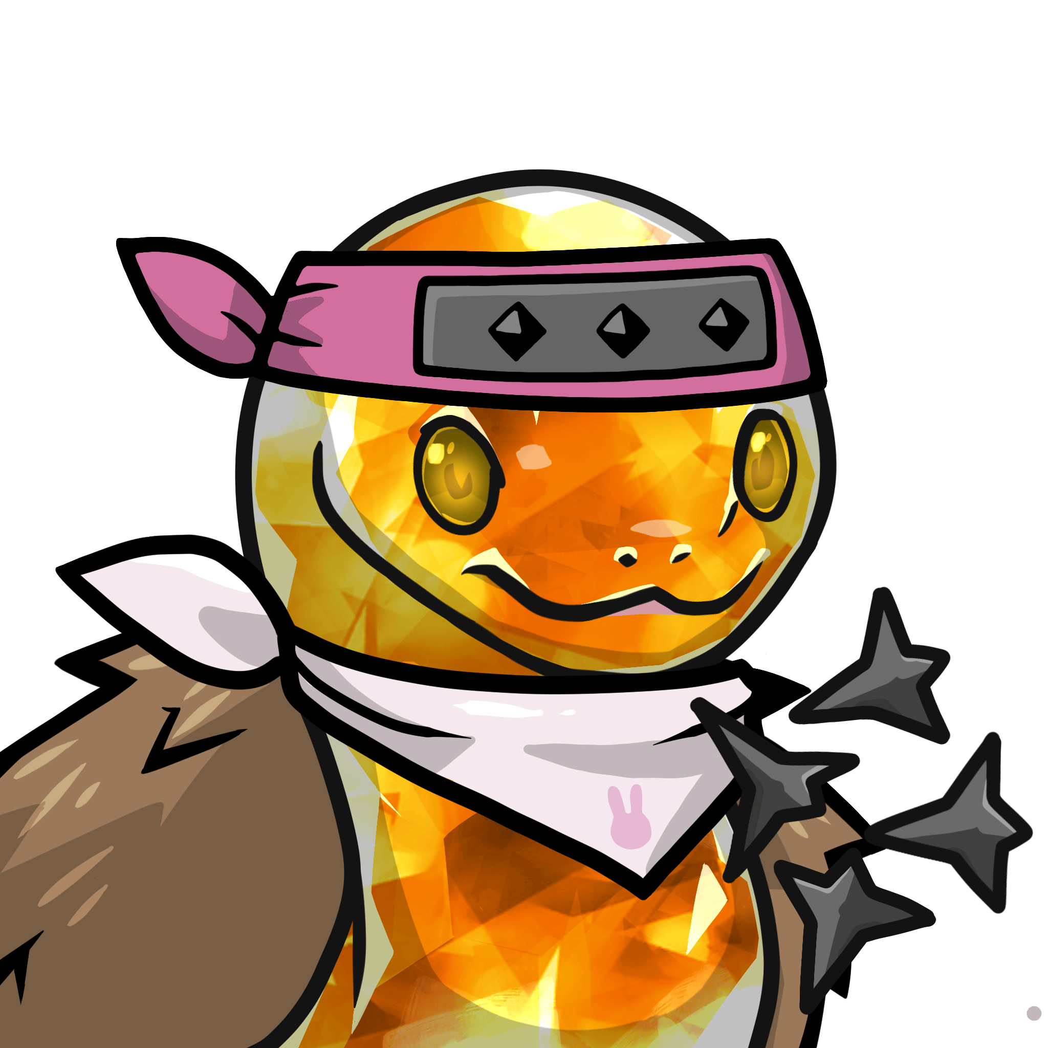 Orochi-Topaz #14631