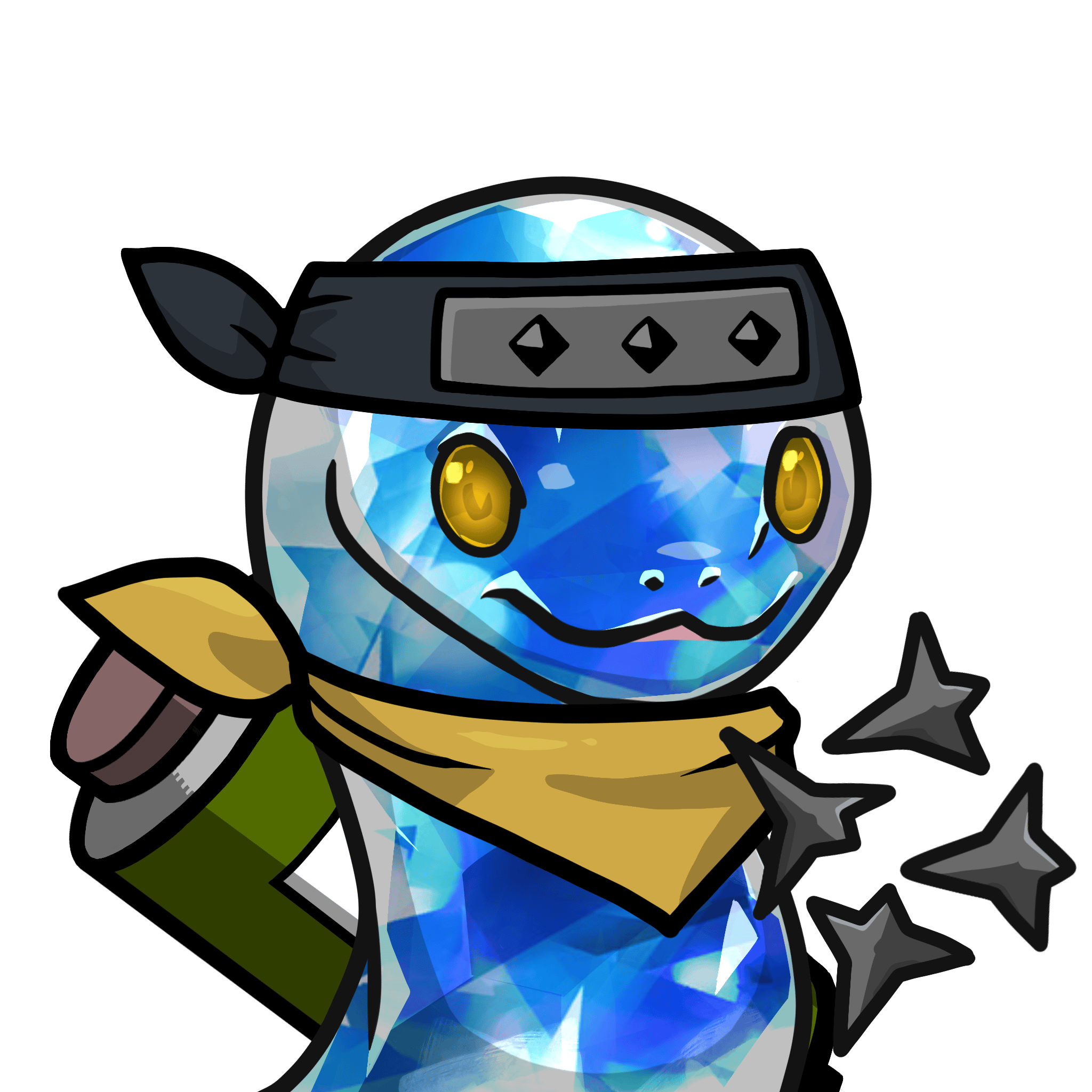 ［Locked］ Orochi-Sapphire #14639