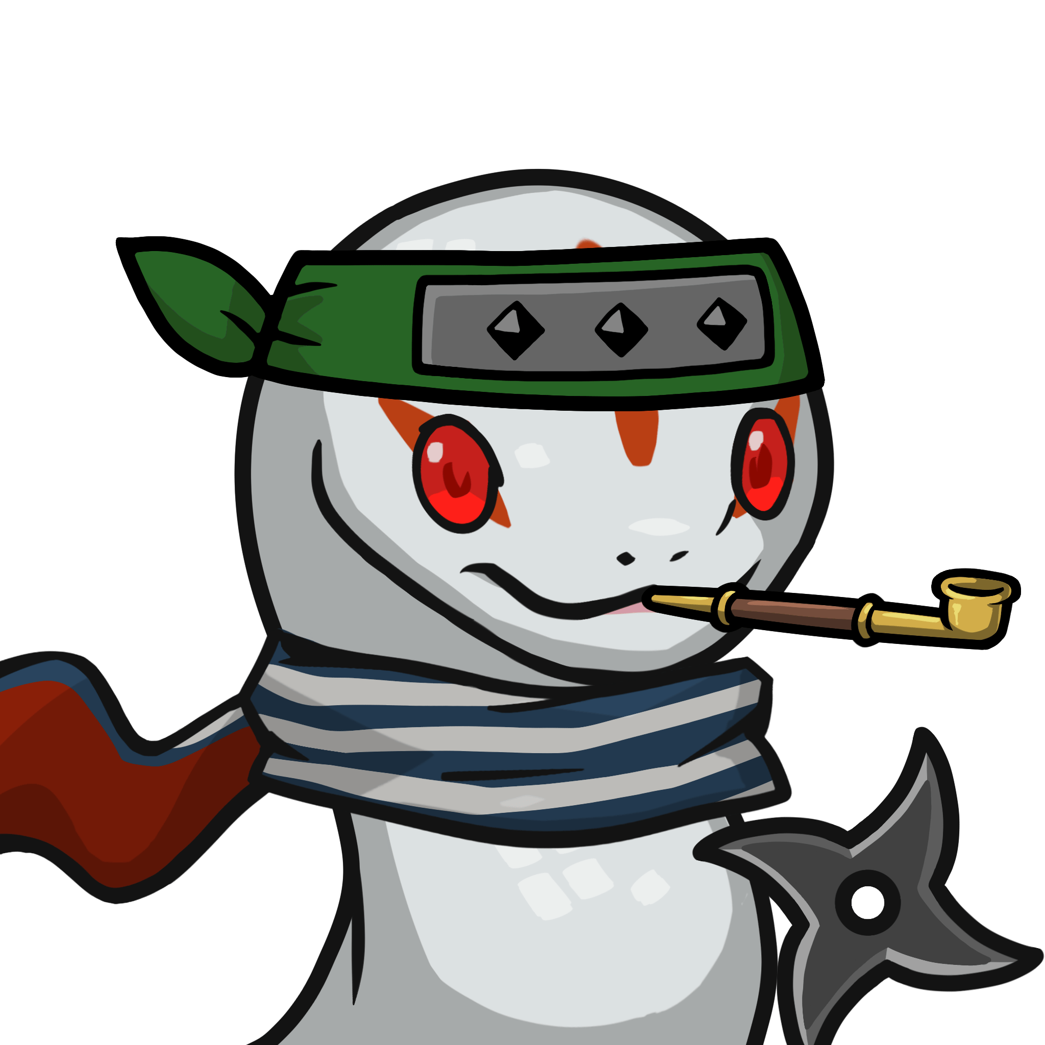 Orochi-Pipe #01464