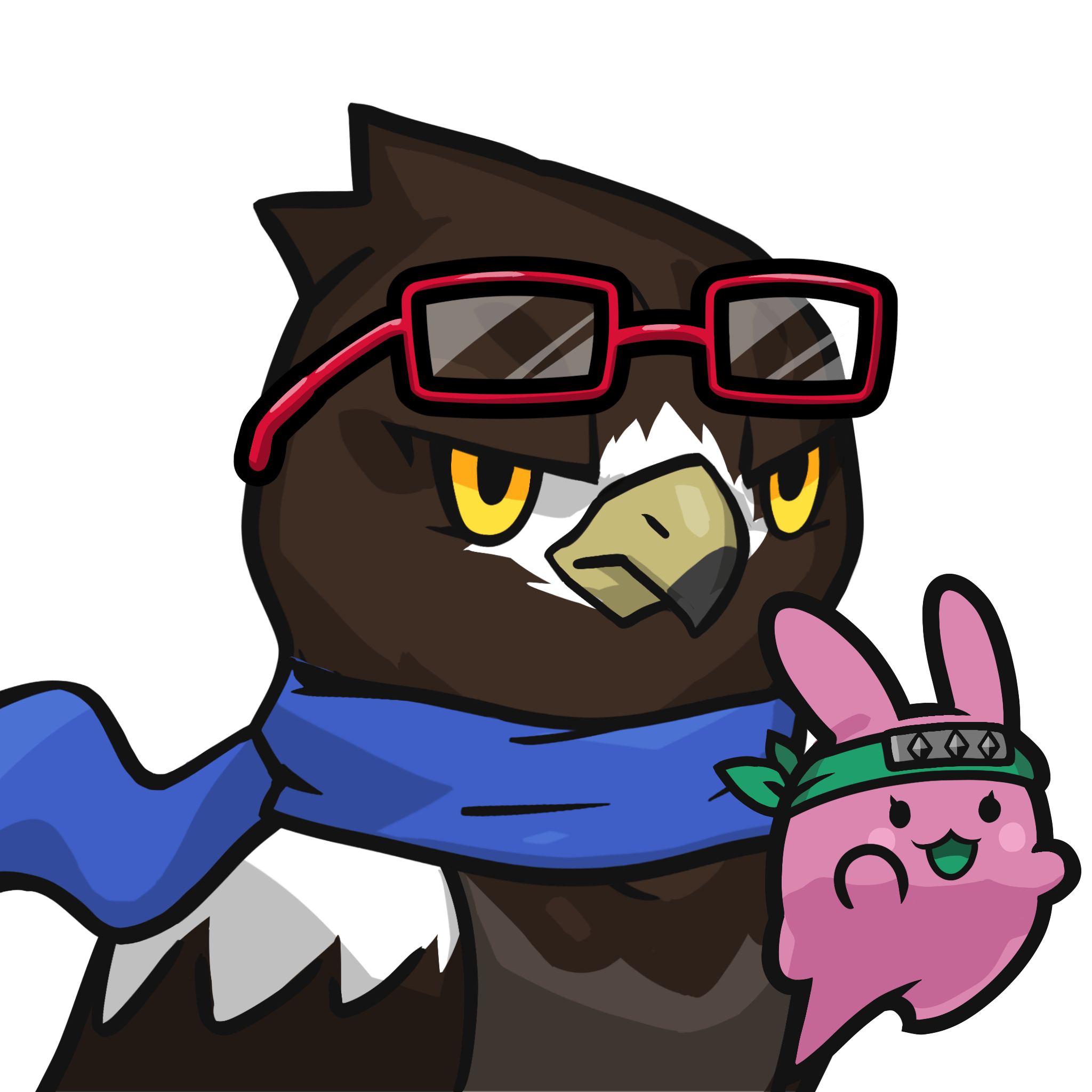 Narukami-Steller_s sea eagle #14694