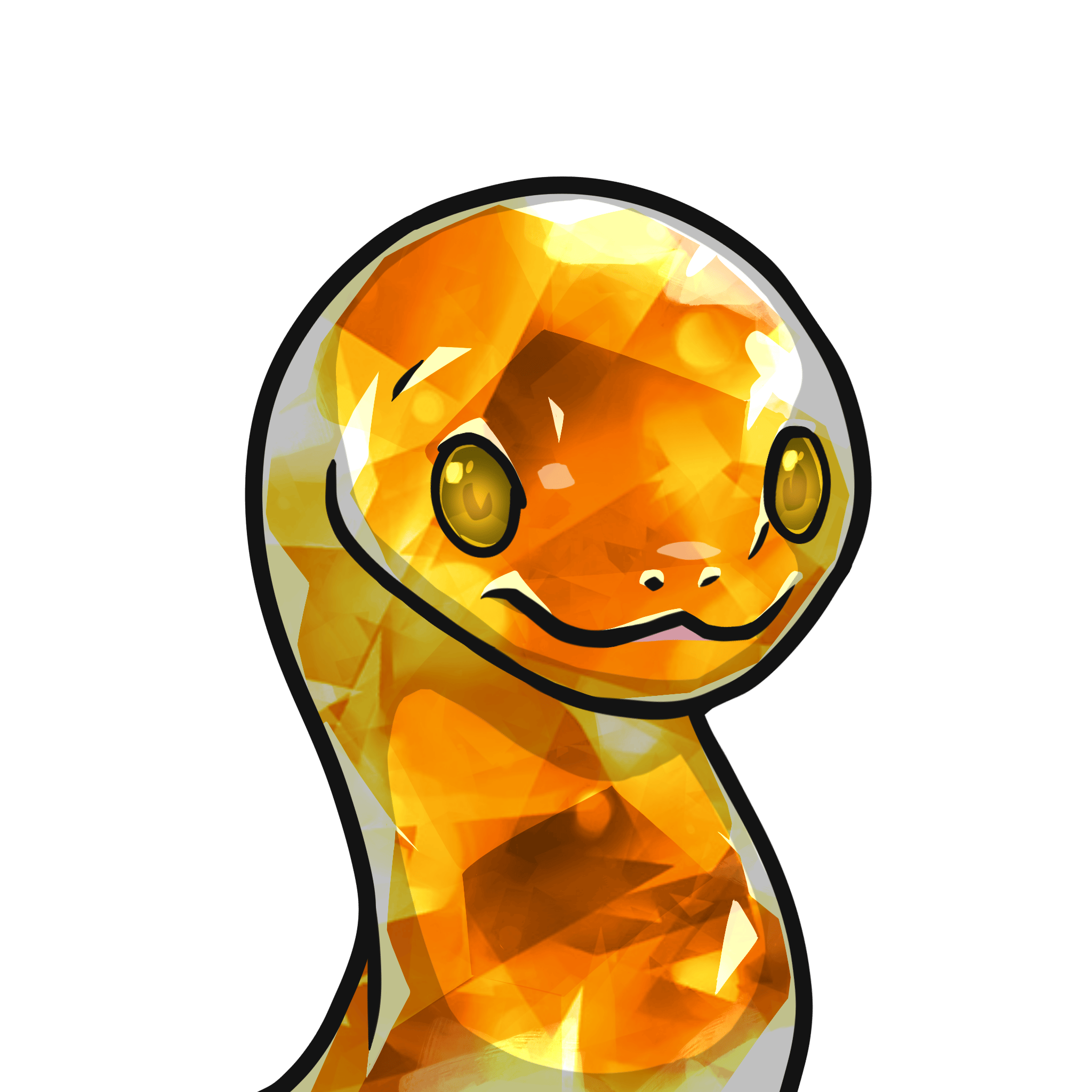 ［Locked］Orochi-Topaz #00147