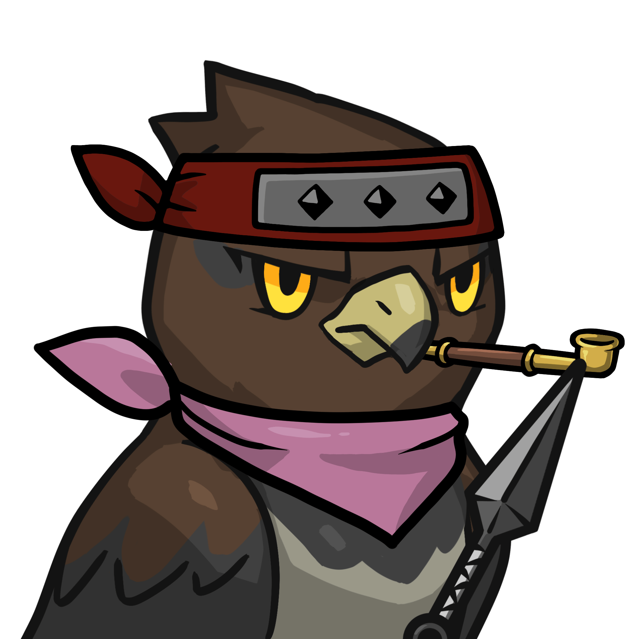 Narukami-Pipe #14721