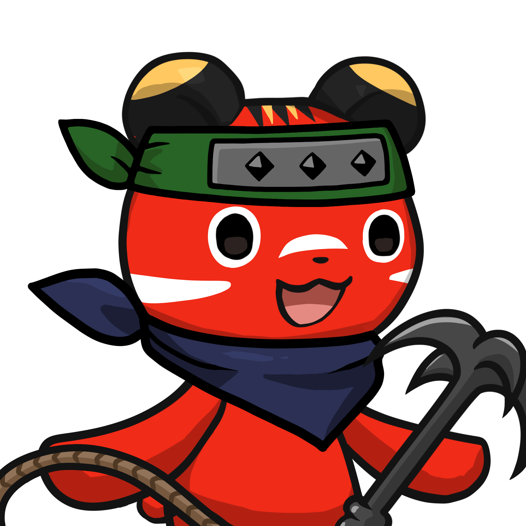 Leelee-Akabeko #14723