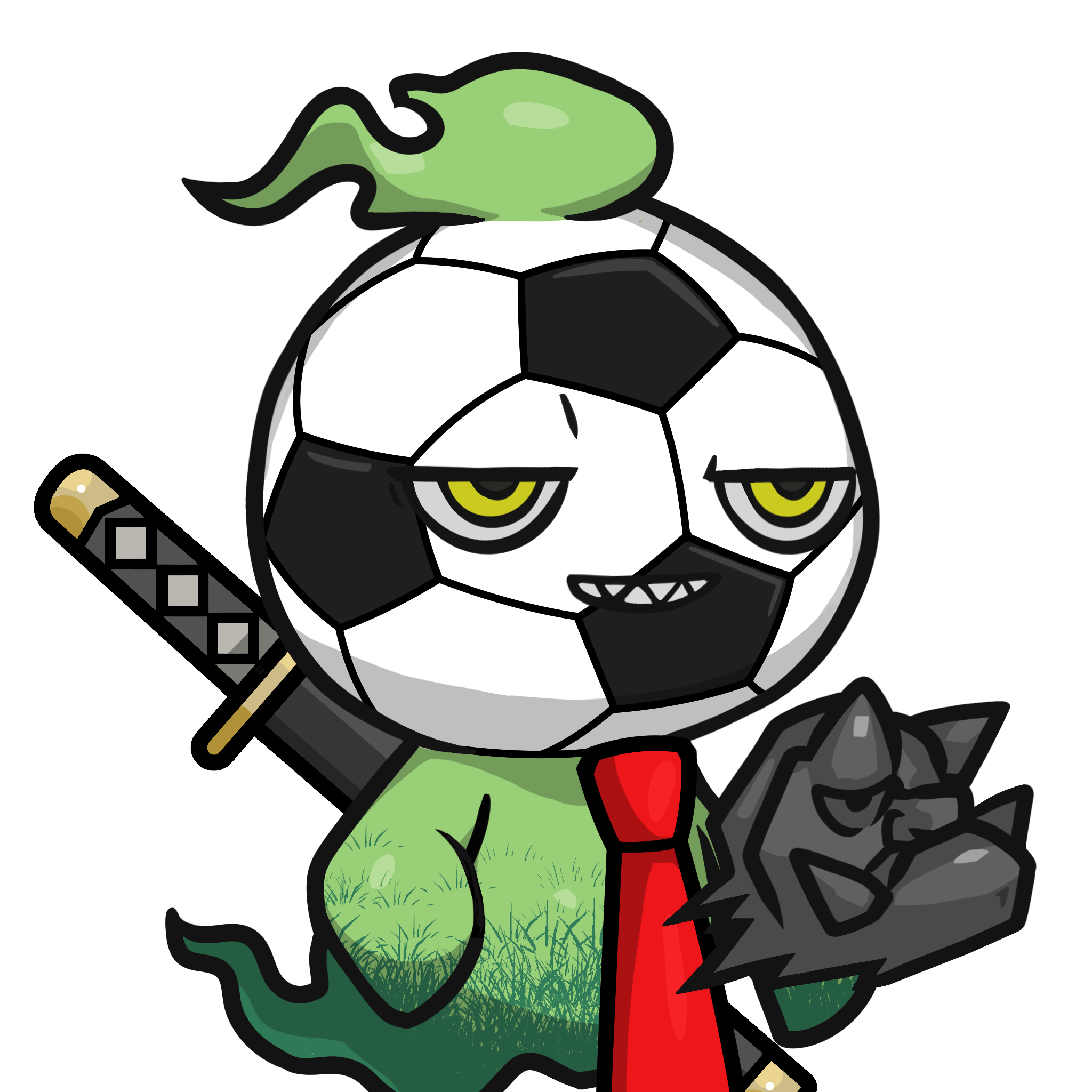 ［Locked］Mitama-Soccer #14726