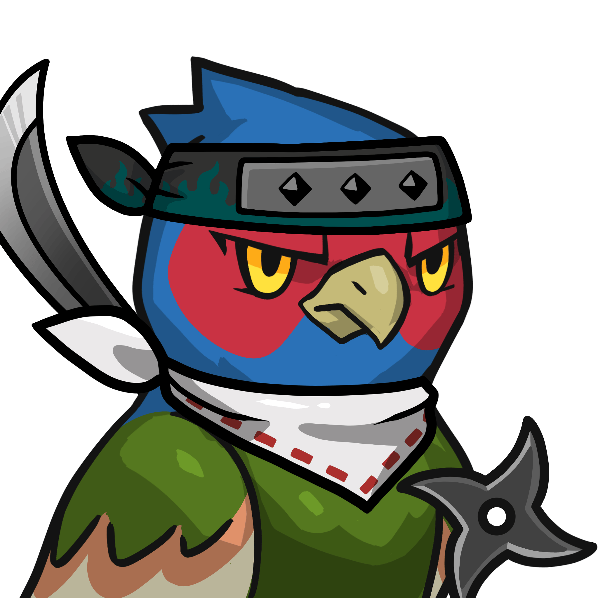 Narukami-Japanese pheasant #14745