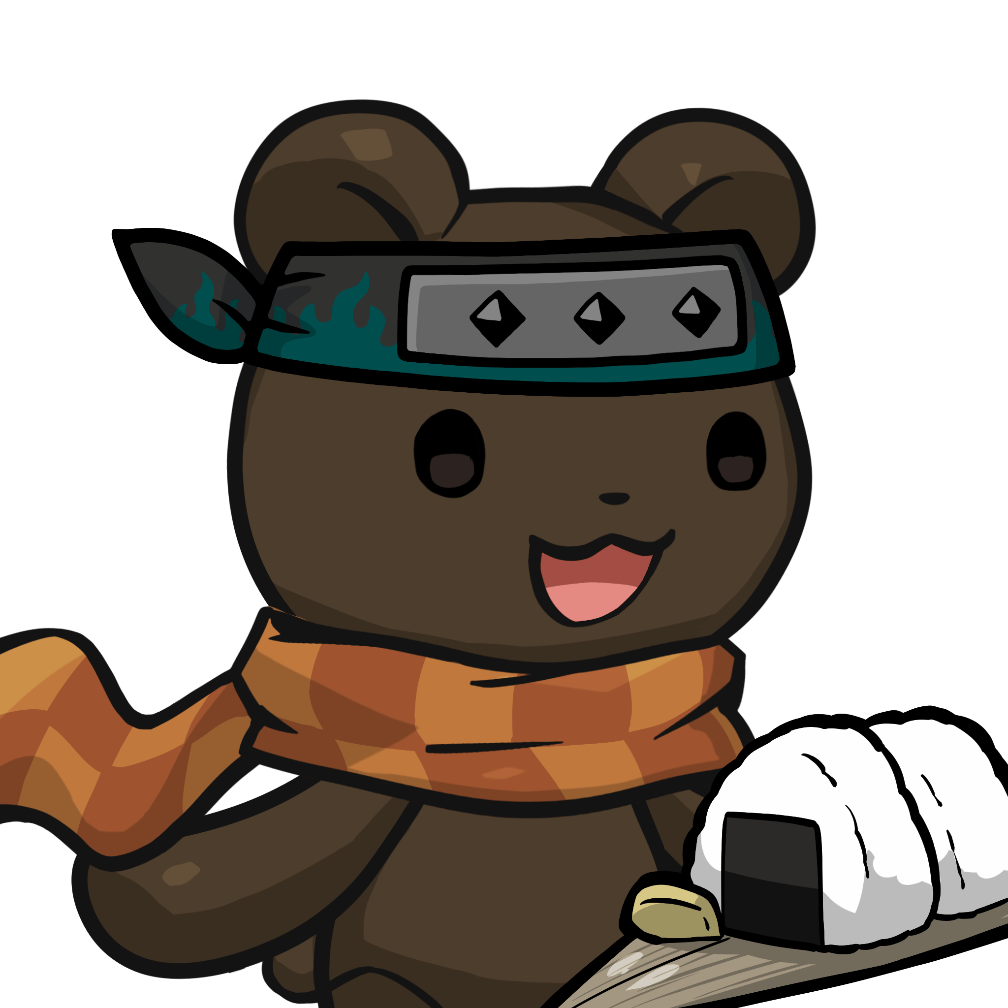 Leelee-Asiatic black bear #14749