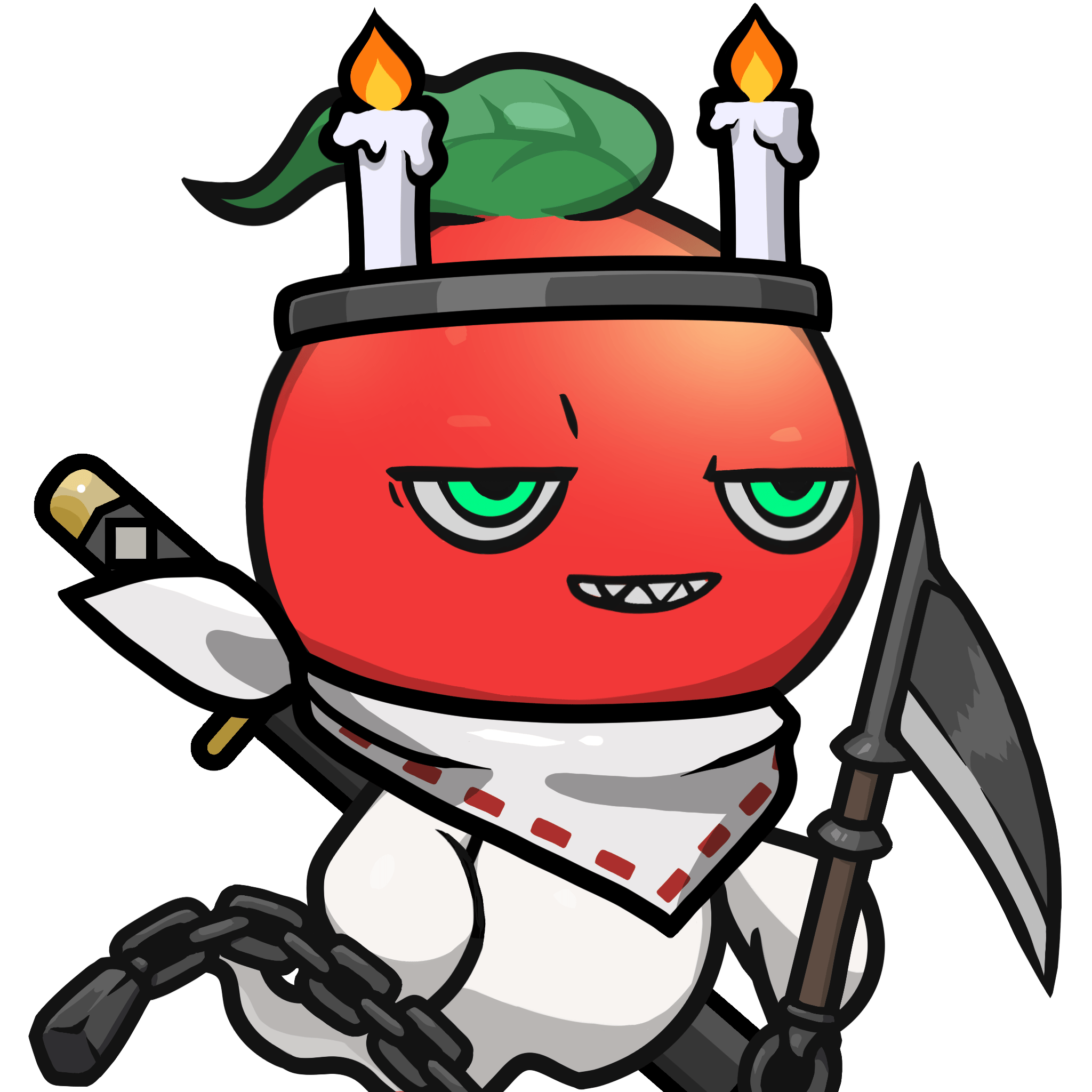 Mitama-Tomato #14761