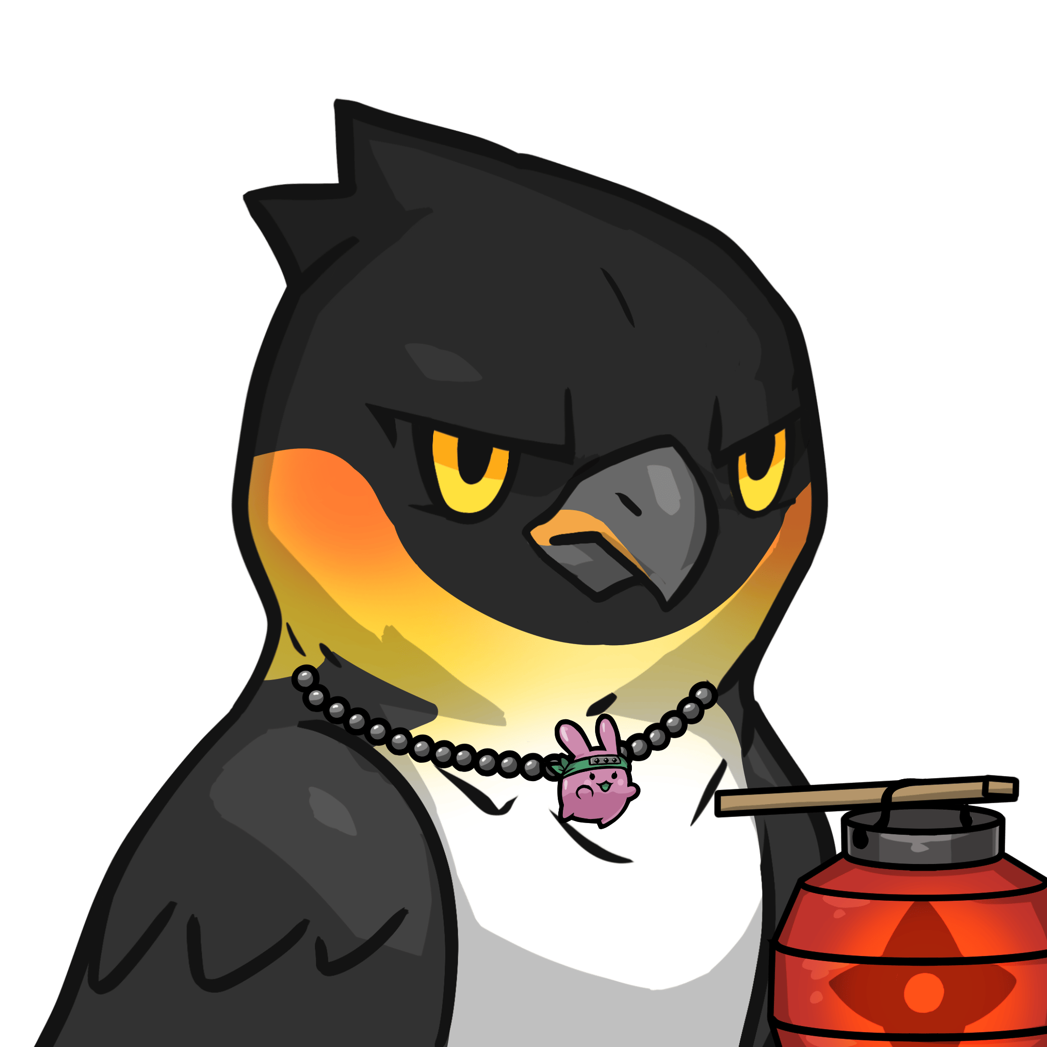 Narukami-Emperor penguin #14780