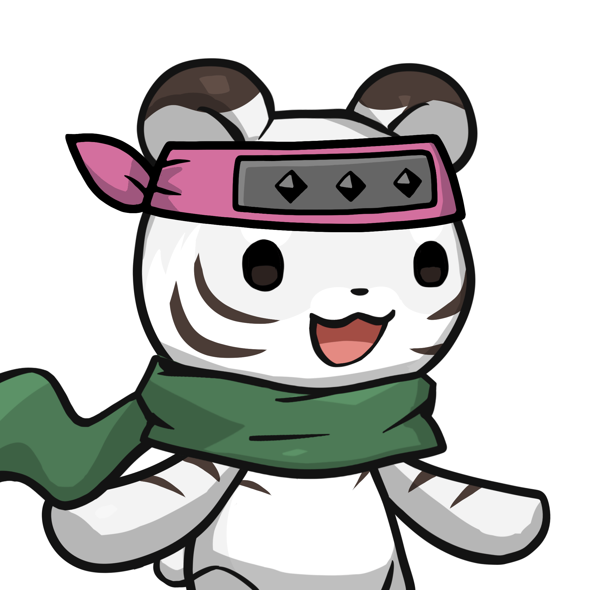 Leelee-White tiger #14785