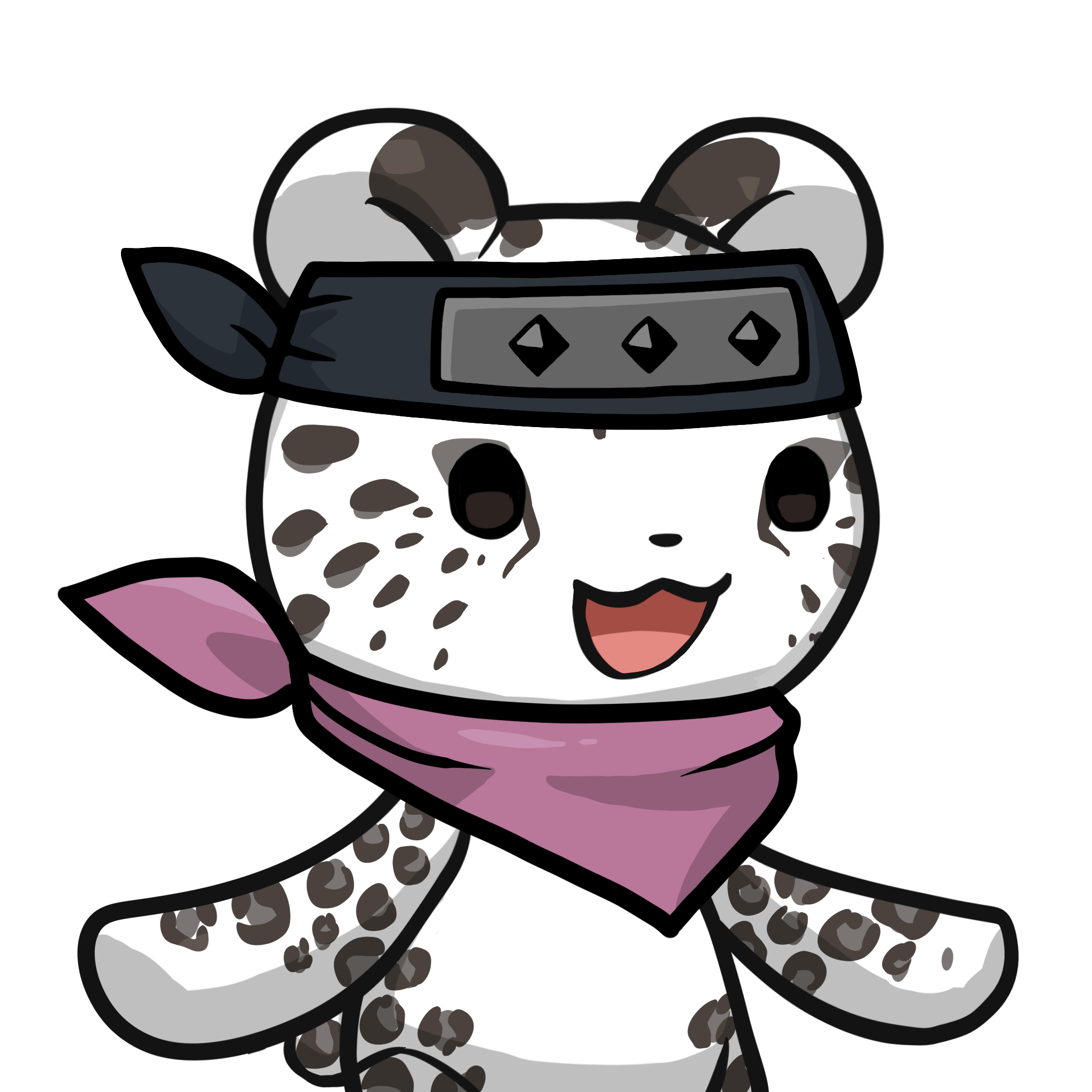 Leelee-Snow leopard #14787