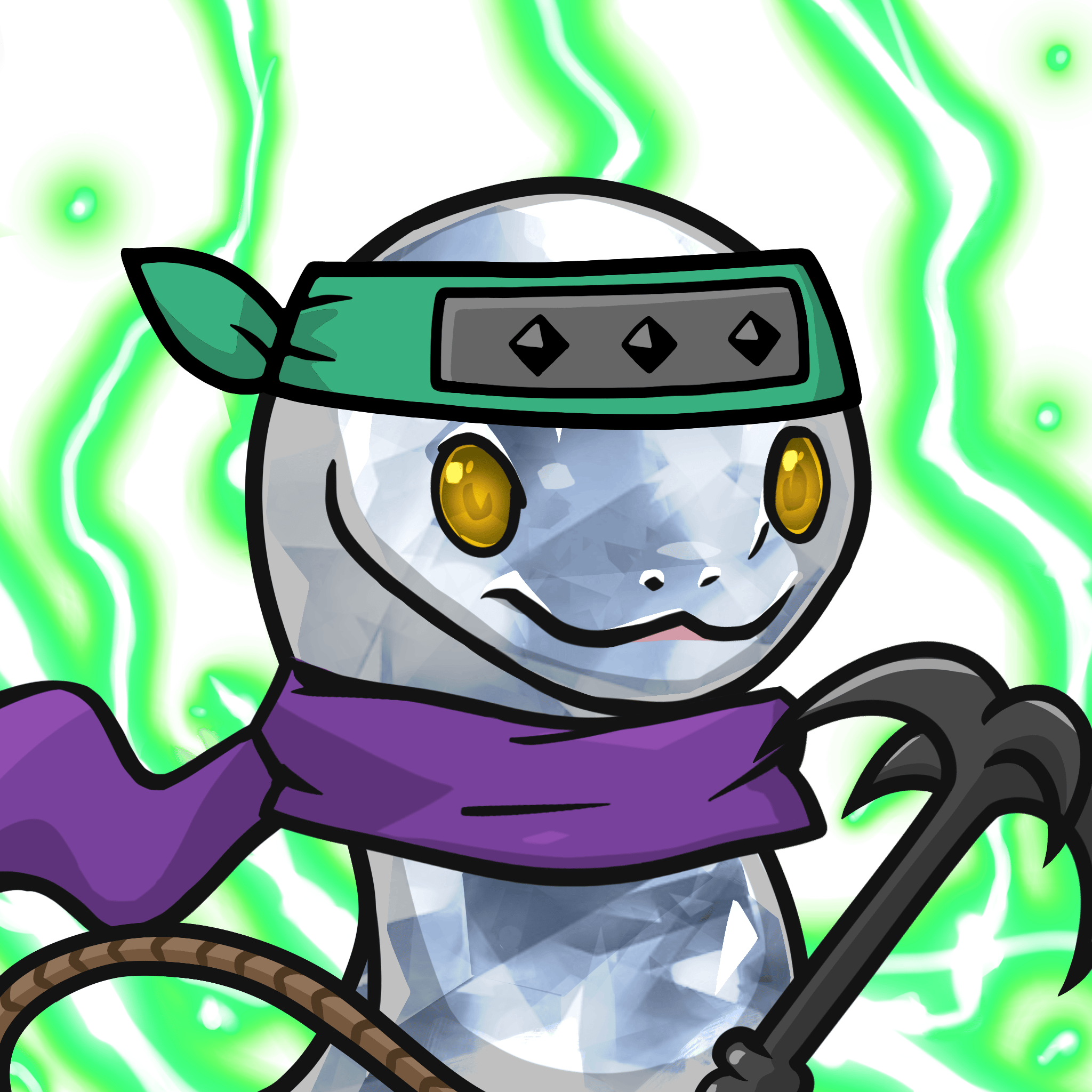 Orochi-Diamond #14813
