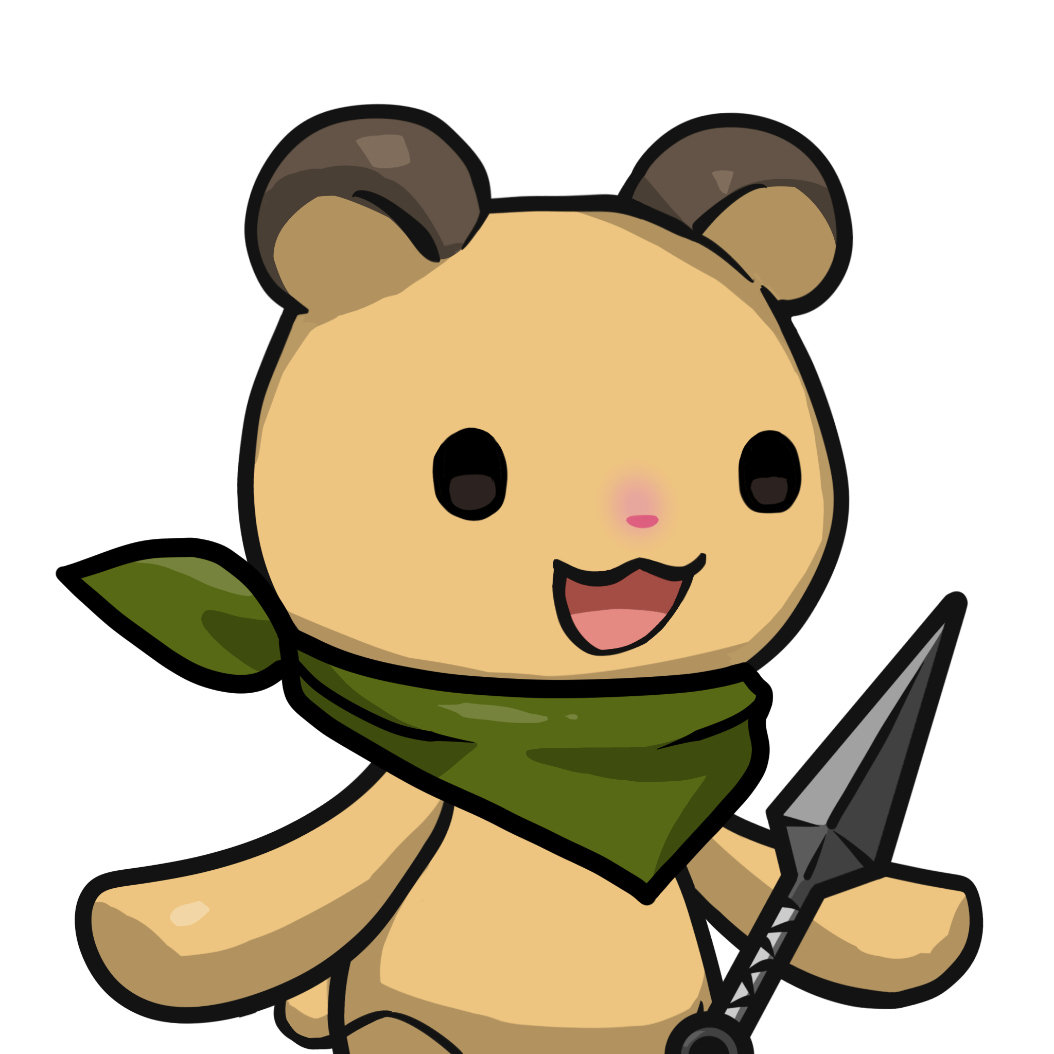 Leelee-Kinkuma hamster #14849