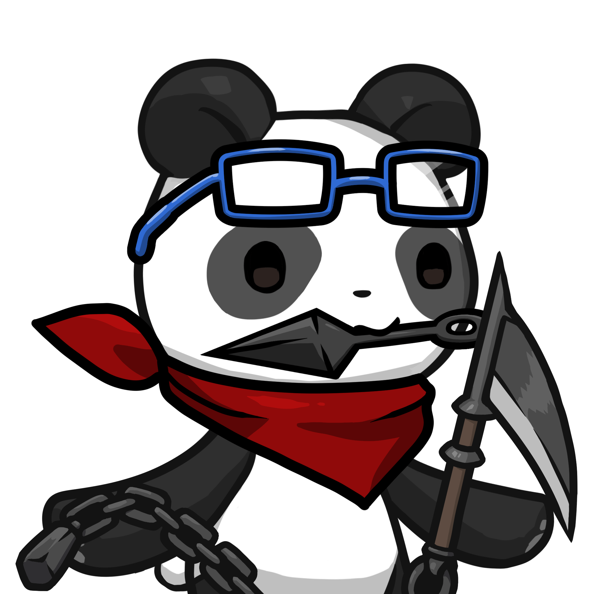 Leelee-Kunai #01493