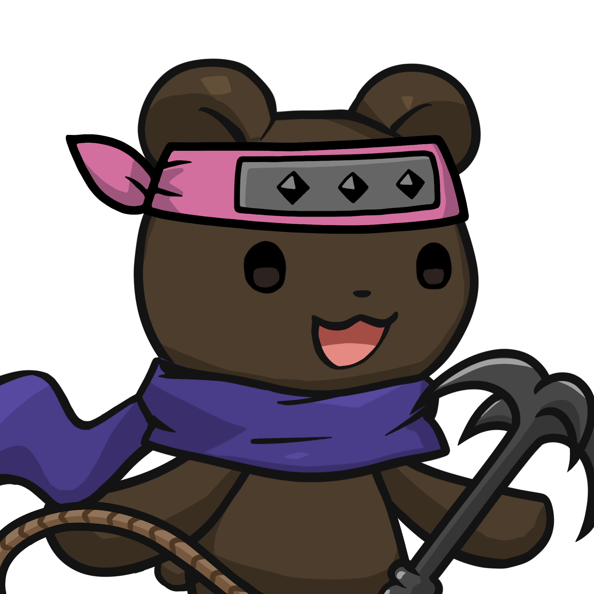 Leelee-Asiatic black bear #14933
