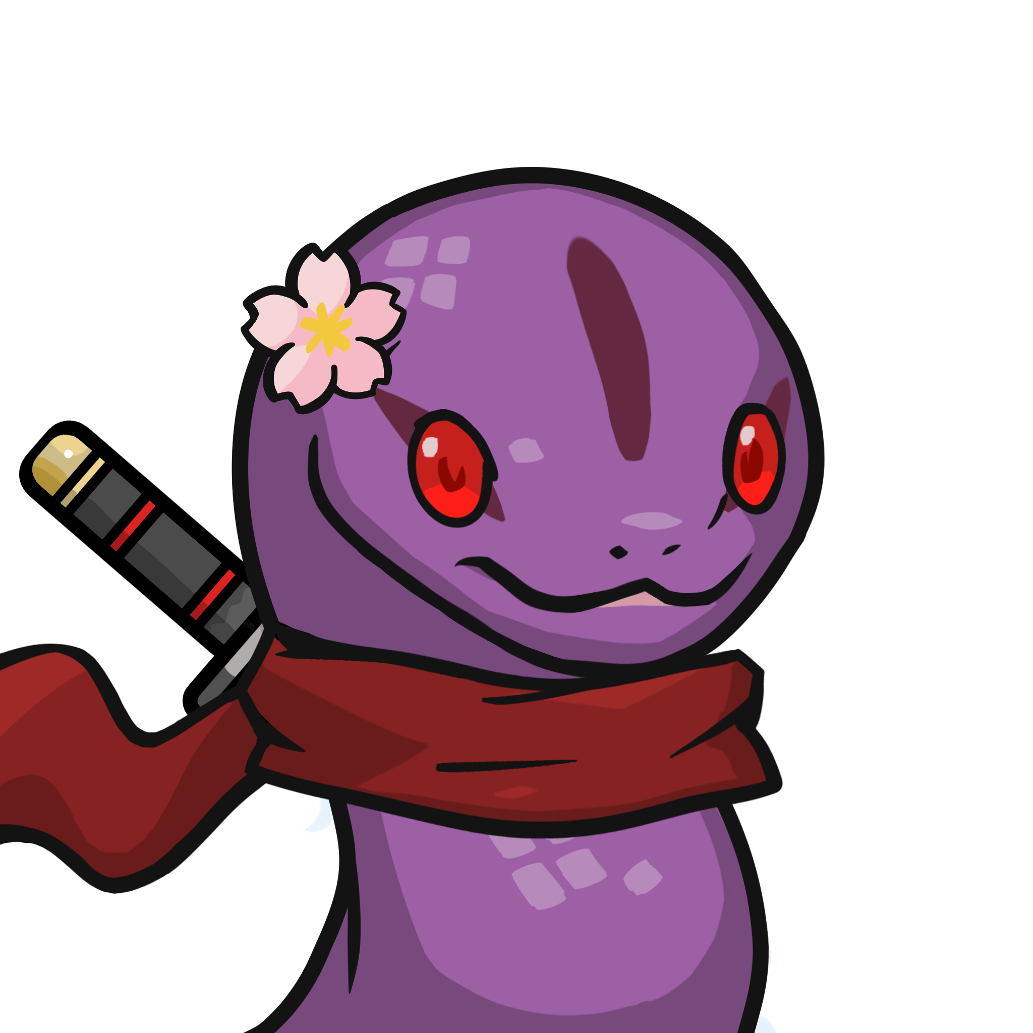 Orochi-Purple #14949